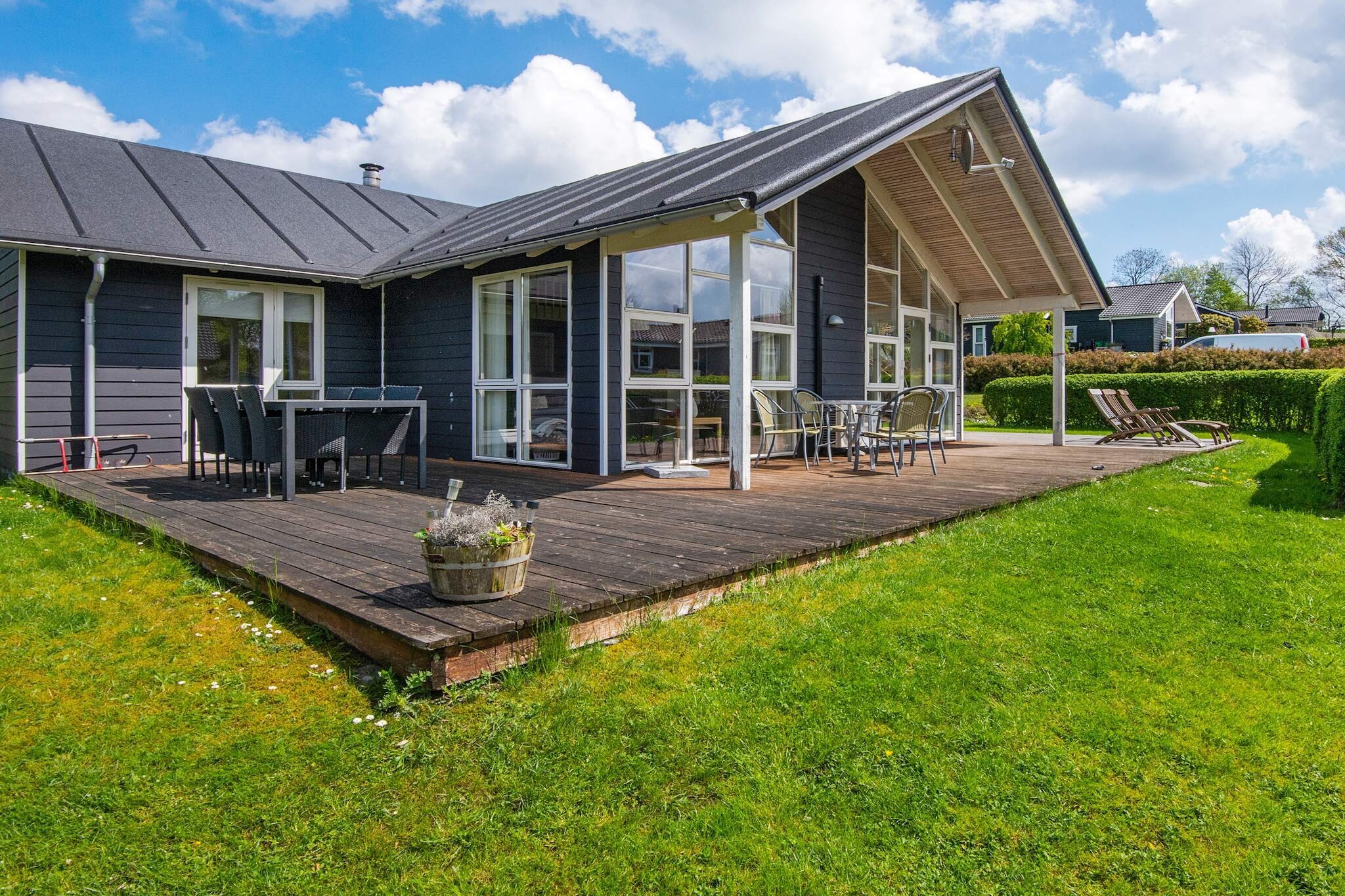 12 Personen Ferienhaus in Aabenraa-By Traum