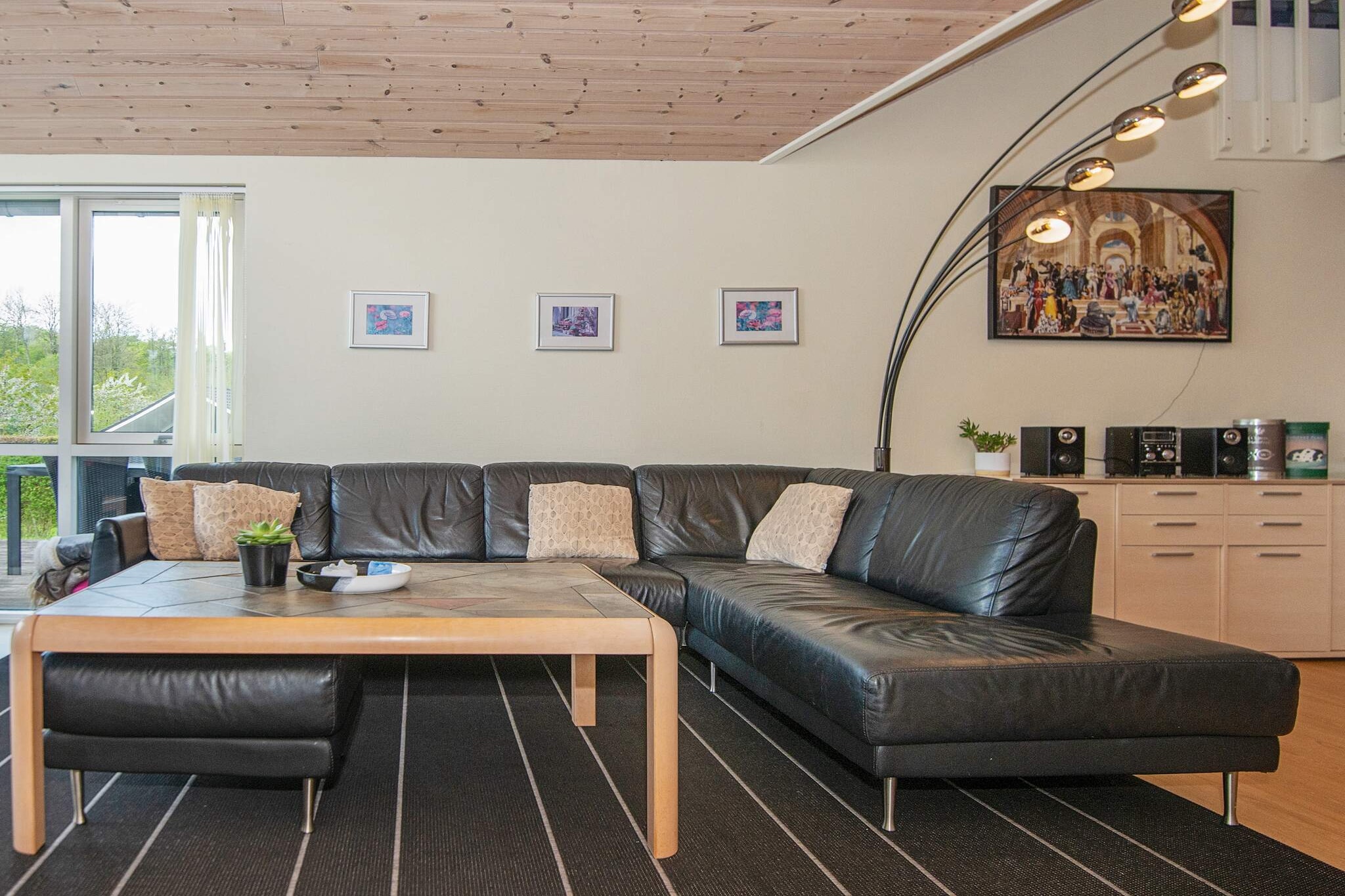 12 Personen Ferienhaus in Aabenraa-By Traum