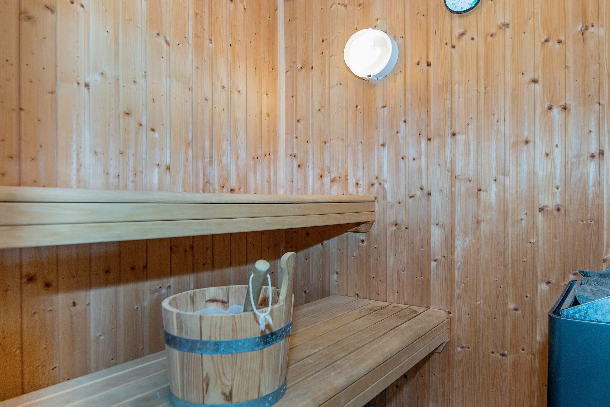 12 persoons vakantie huis in Aabenraa-By Traum - Sauna