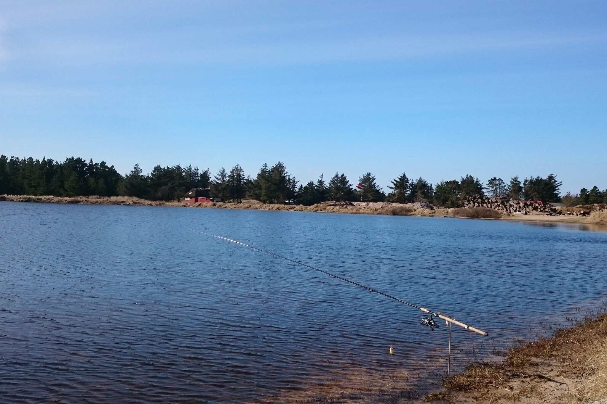 Kustparadijs in Graerup -- By Traum Ferienwohnungen-Waterzicht