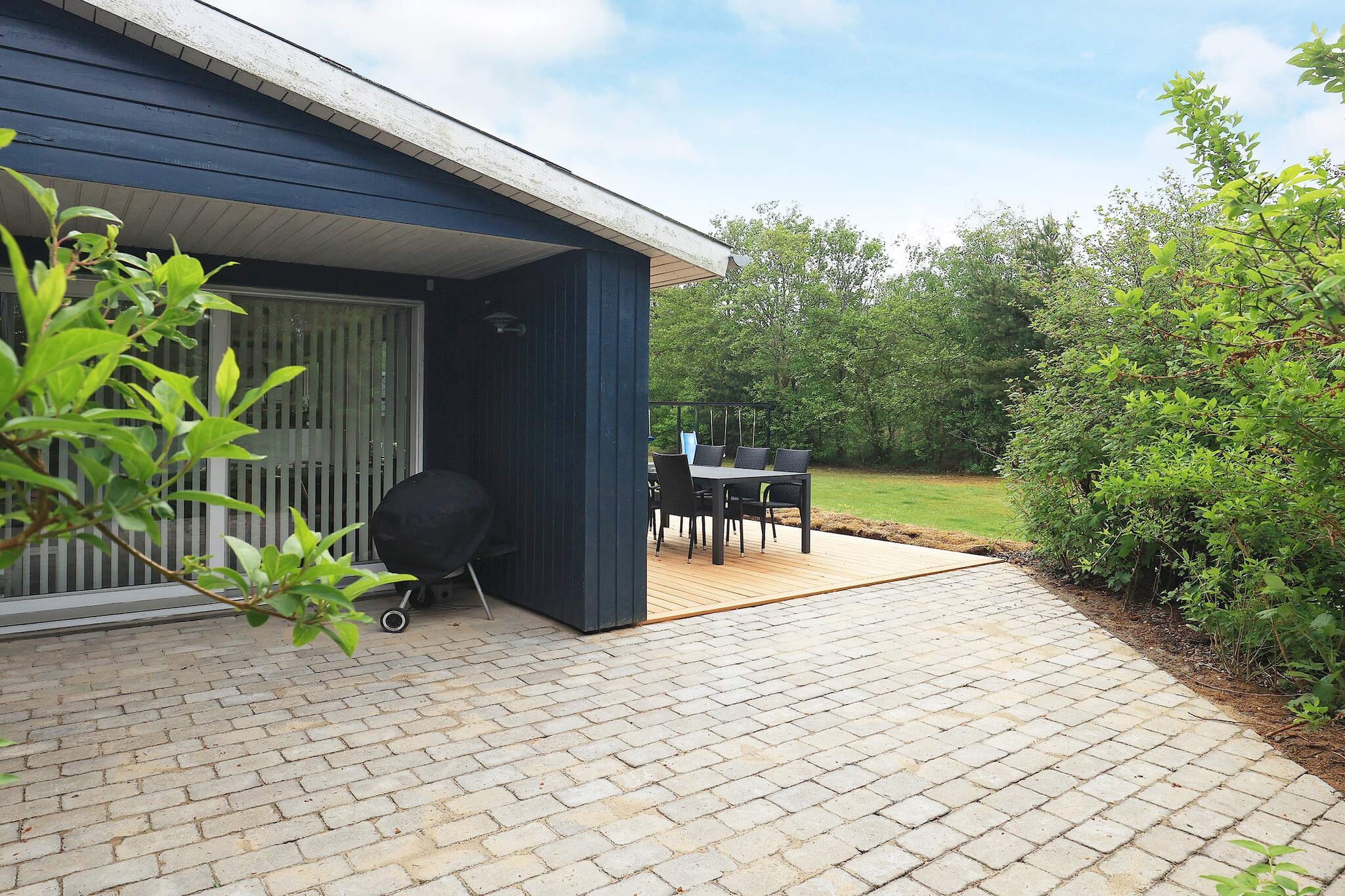 5 persoons vakantie huis in Thyholm-By Traum