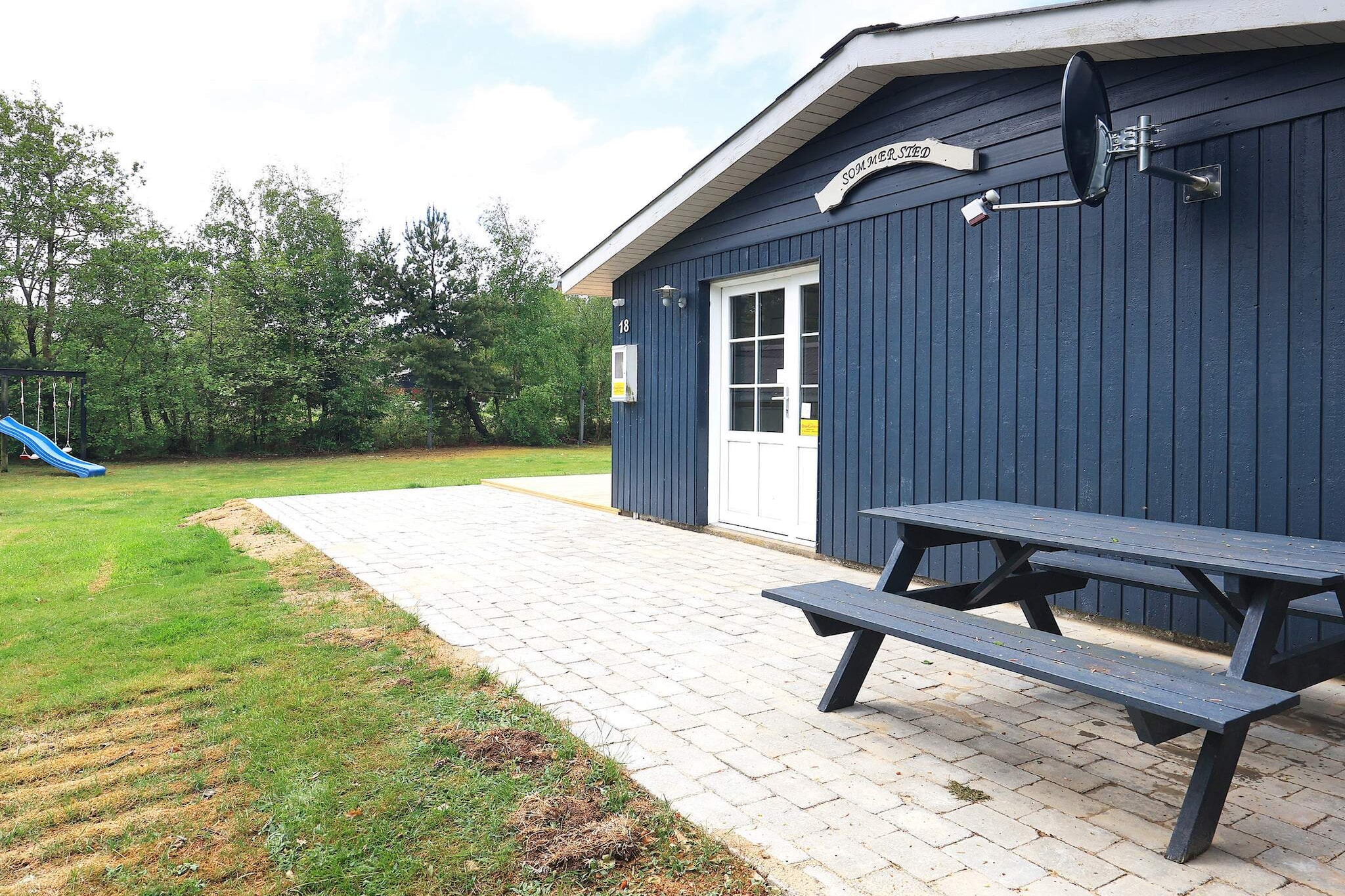 5 persoons vakantie huis in Thyholm-By Traum