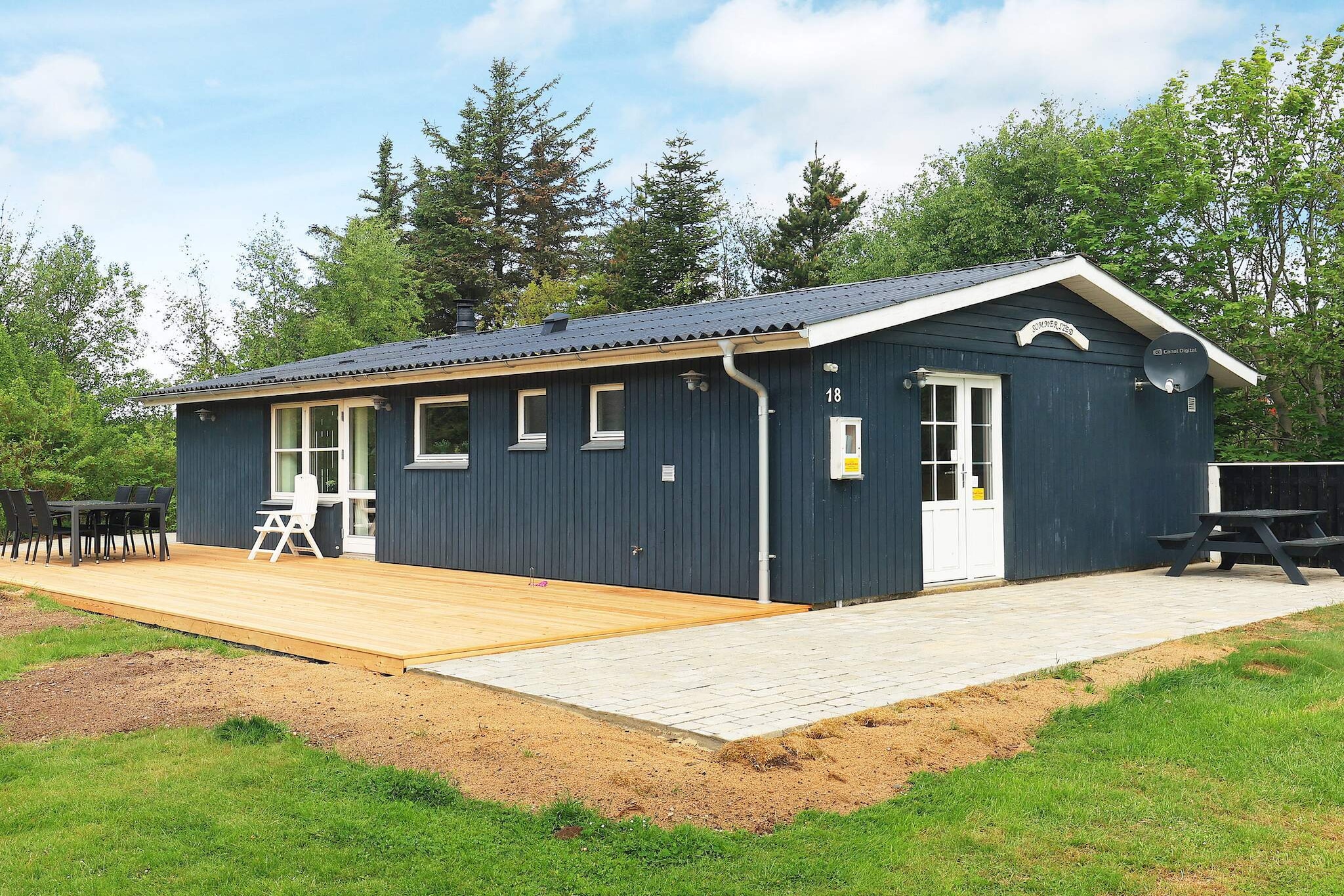 5 persoons vakantie huis in Thyholm-By Traum