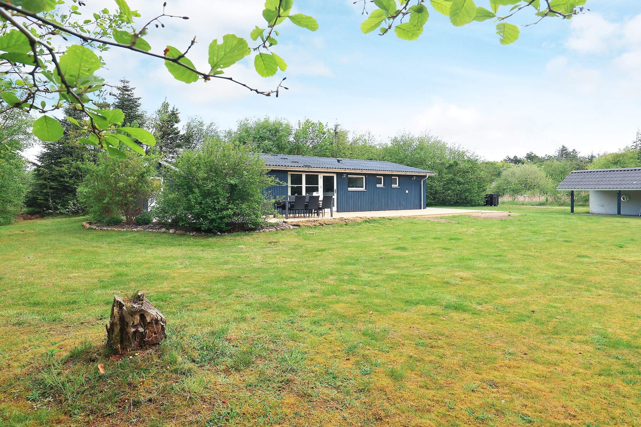 5 persoons vakantie huis in Thyholm-By Traum - Buitenlucht