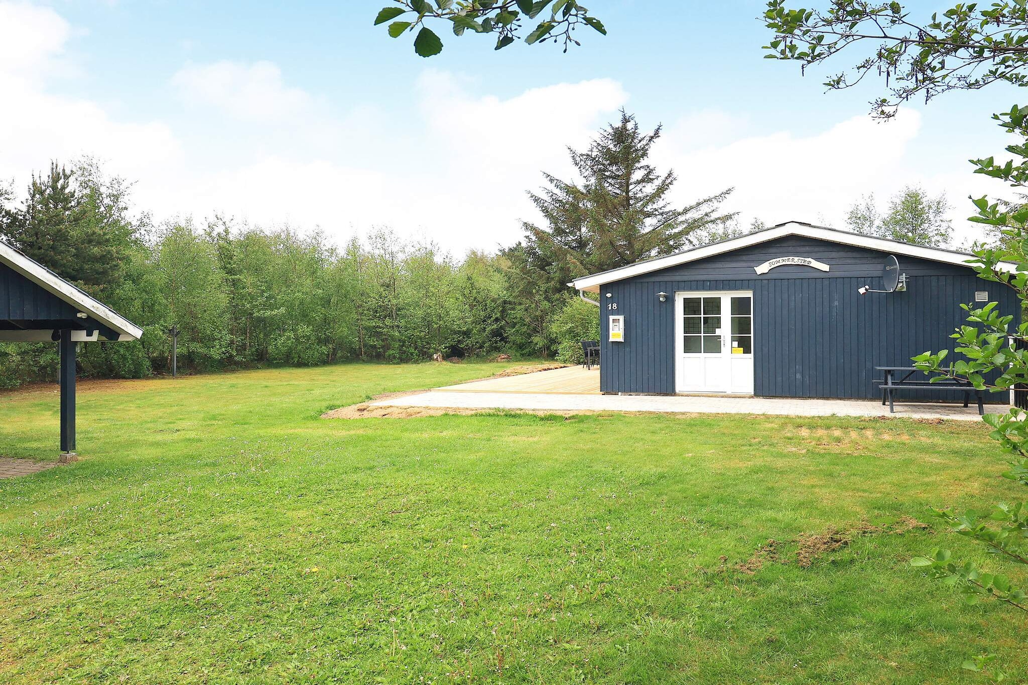 5 persoons vakantie huis in Thyholm-By Traum - Buitenlucht