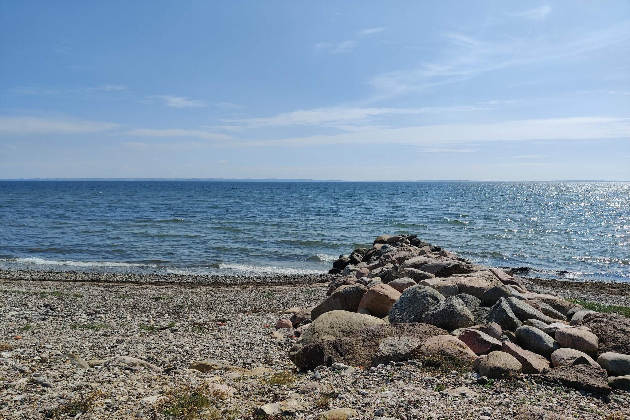 5 persoons vakantie huis in Thyholm-By Traum - Waterzicht