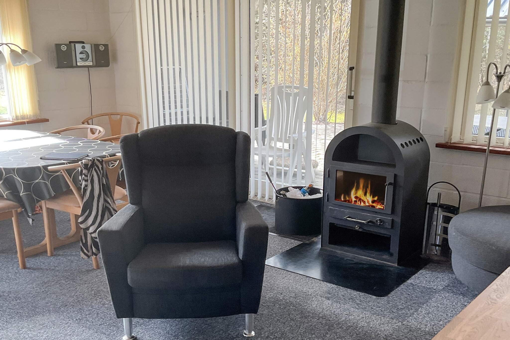 5 persoons vakantie huis in Thyholm-By Traum - Binnen