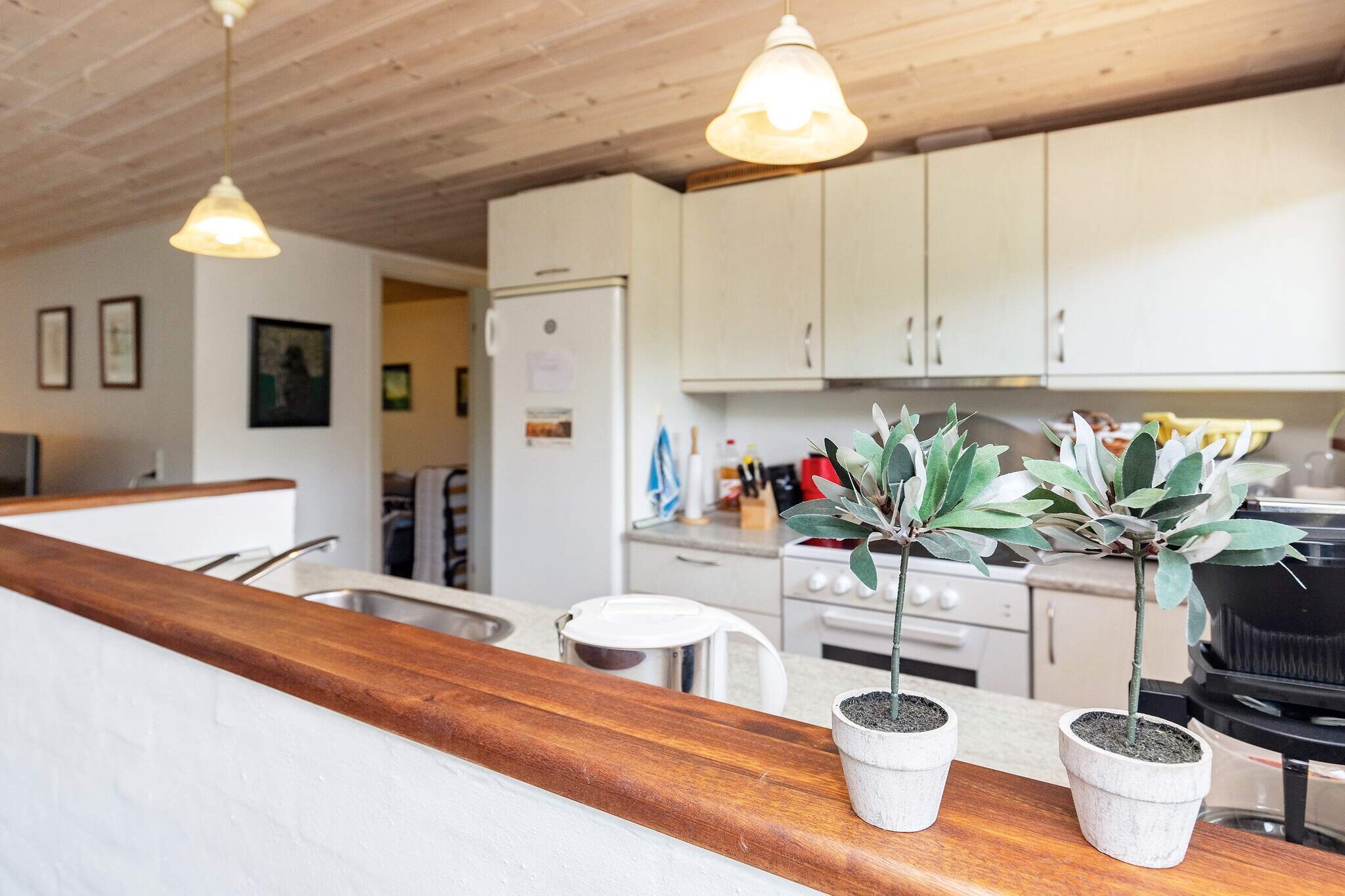 5 persoons vakantie huis in Thyholm-By Traum - Binnen