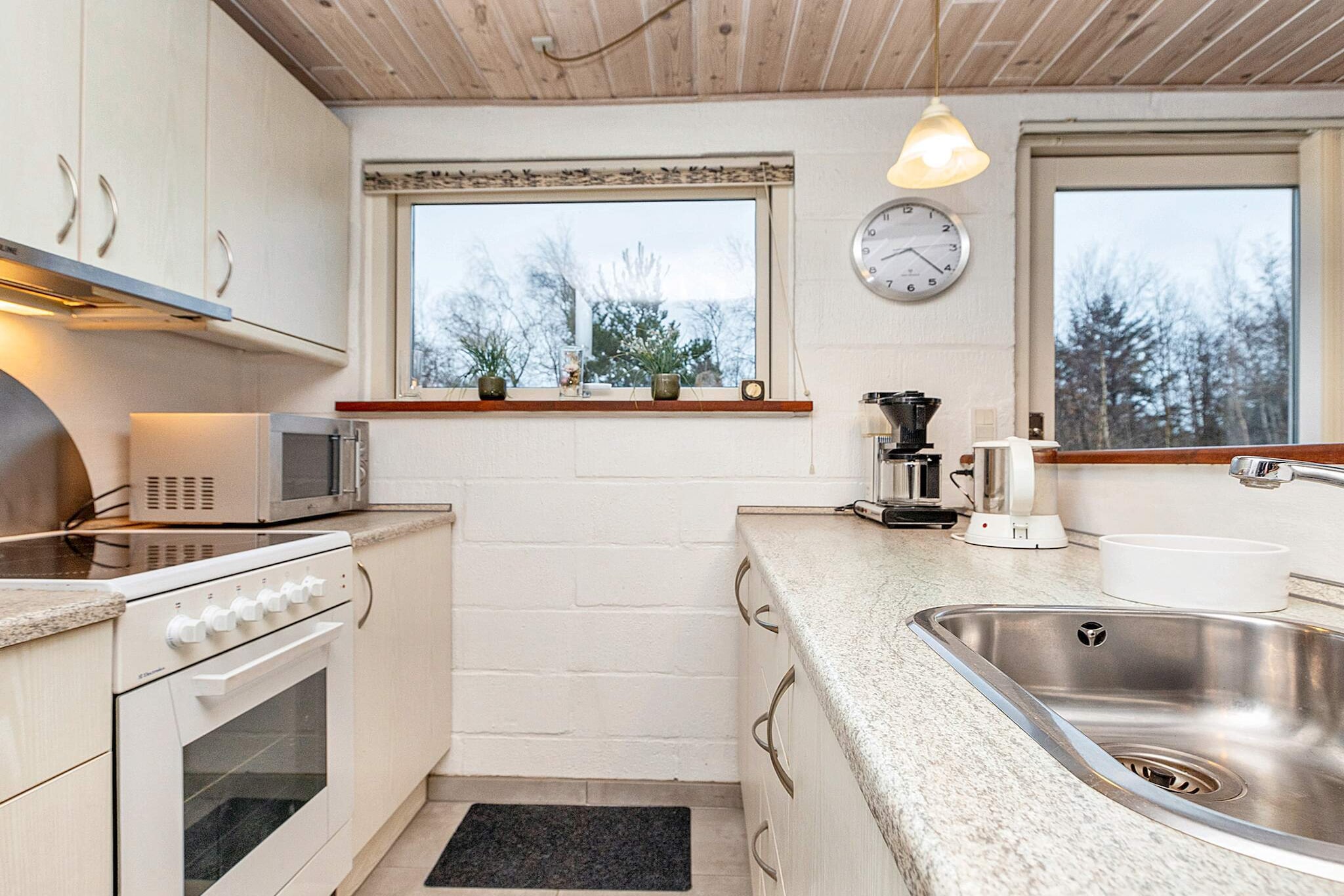 5 persoons vakantie huis in Thyholm-By Traum - Binnen