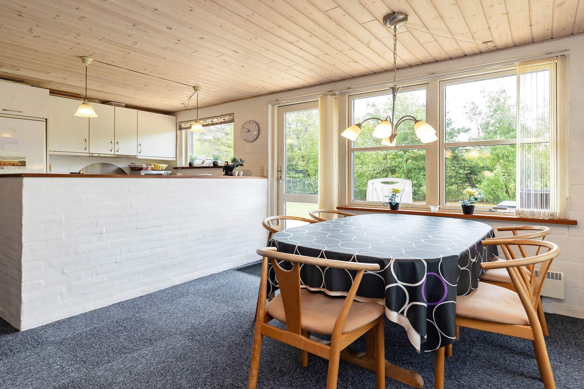 5 persoons vakantie huis in Thyholm-By Traum - Binnen