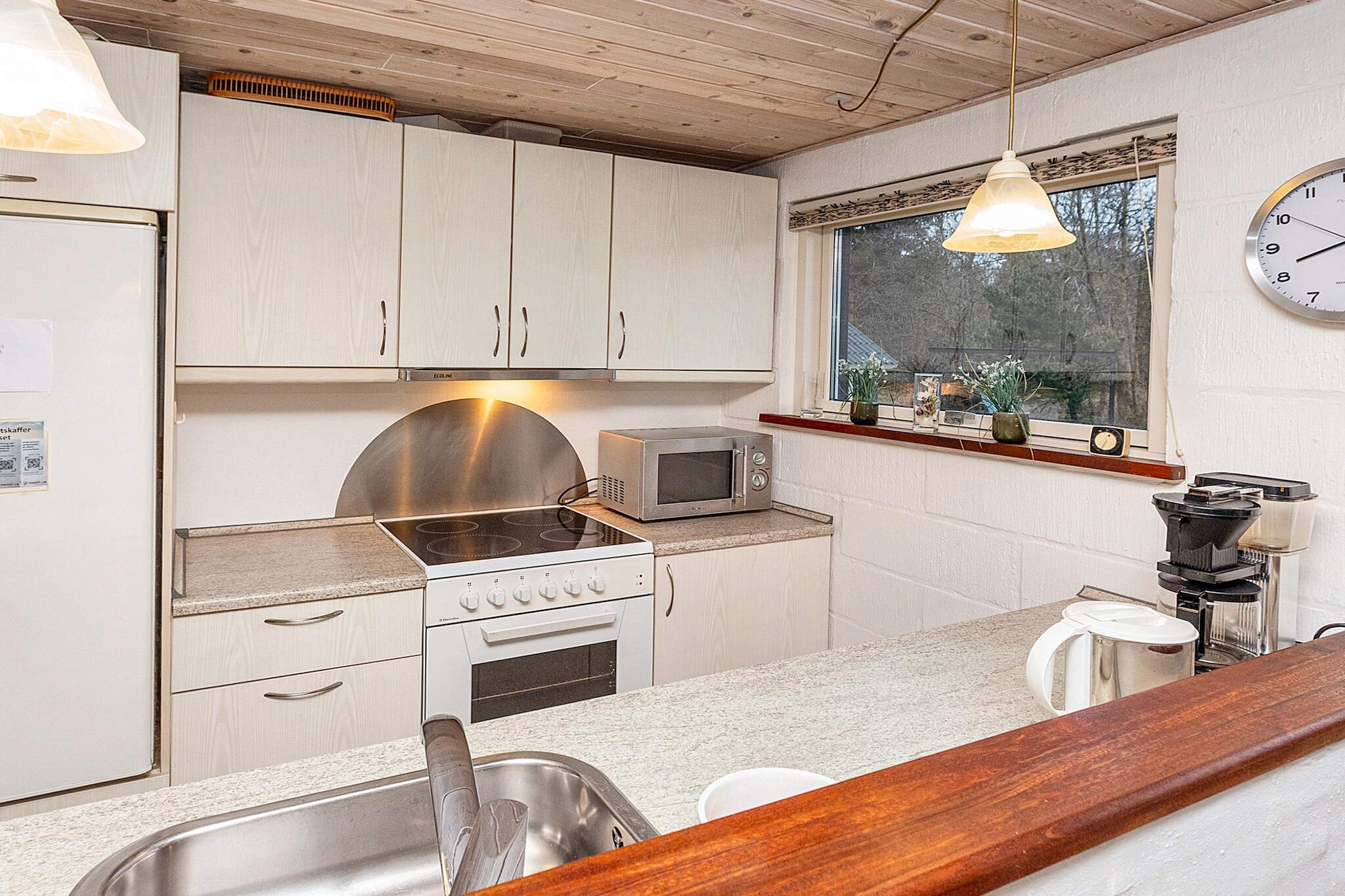 5 persoons vakantie huis in Thyholm-By Traum - Binnen