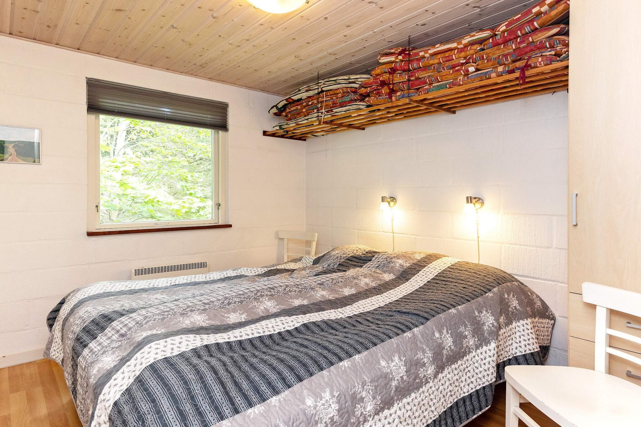 5 persoons vakantie huis in Thyholm-By Traum - Binnen