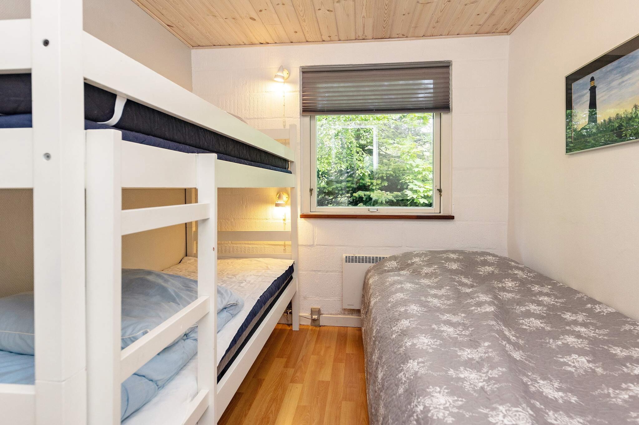 5 persoons vakantie huis in Thyholm-By Traum - Binnen