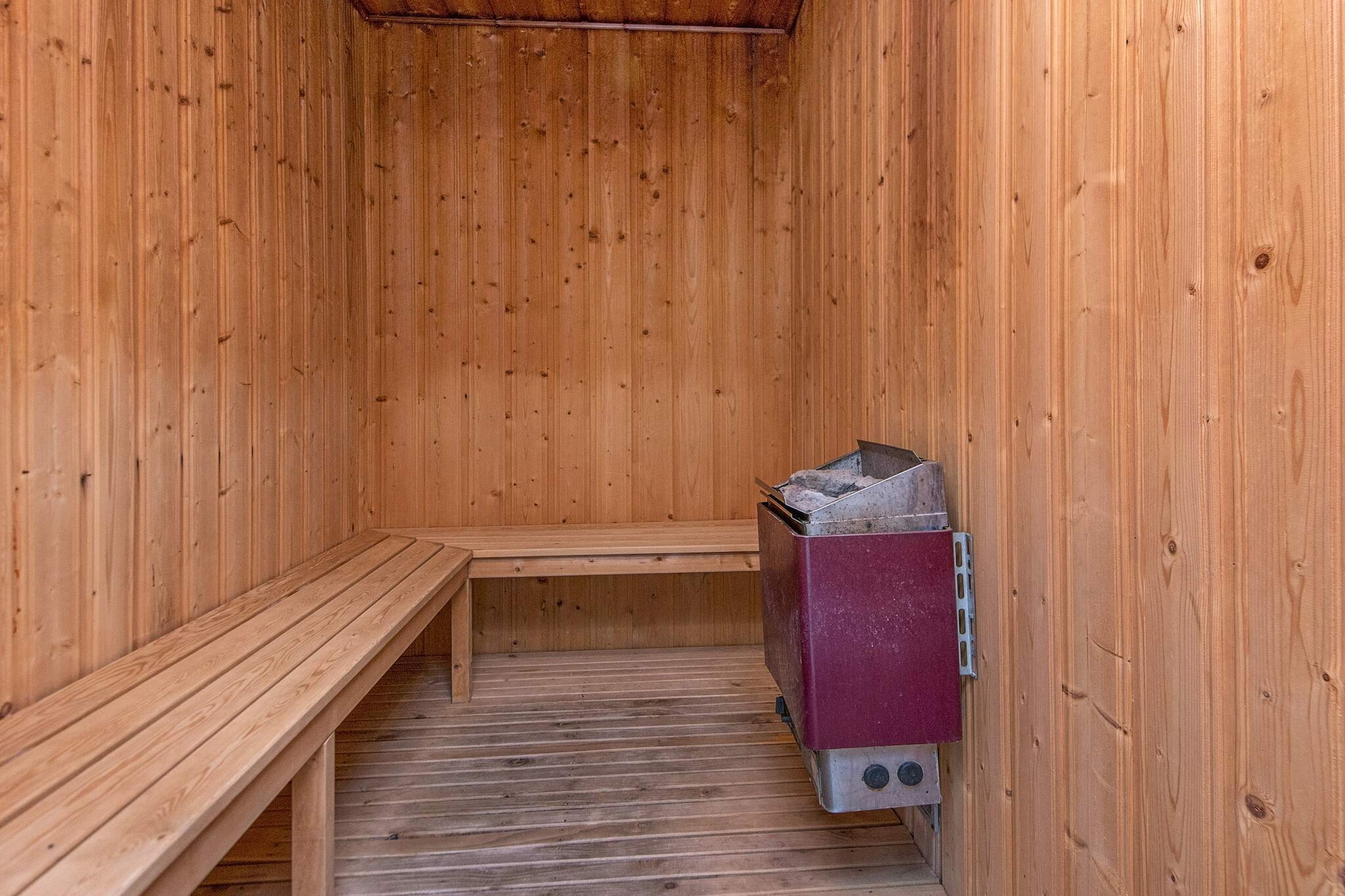 Luxe strandhuis met zwembad -- By Traum Ferienwohnungen-Sauna