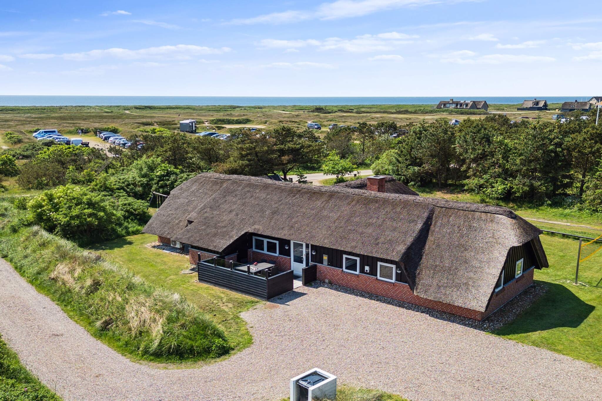 Rustige strand retraite -- By Traum Ferienwohnungen - Buitenlucht