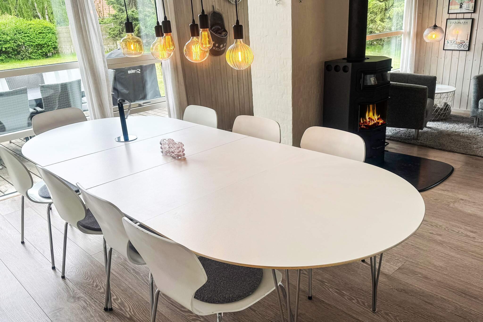 10 persoons vakantie huis in Humble-By Traum-Niet-getagd
