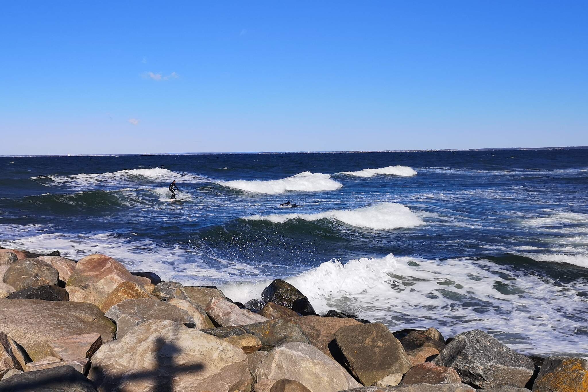 6 Personen Ferienhaus in Dronningmølle-By Traum-Wasserblick