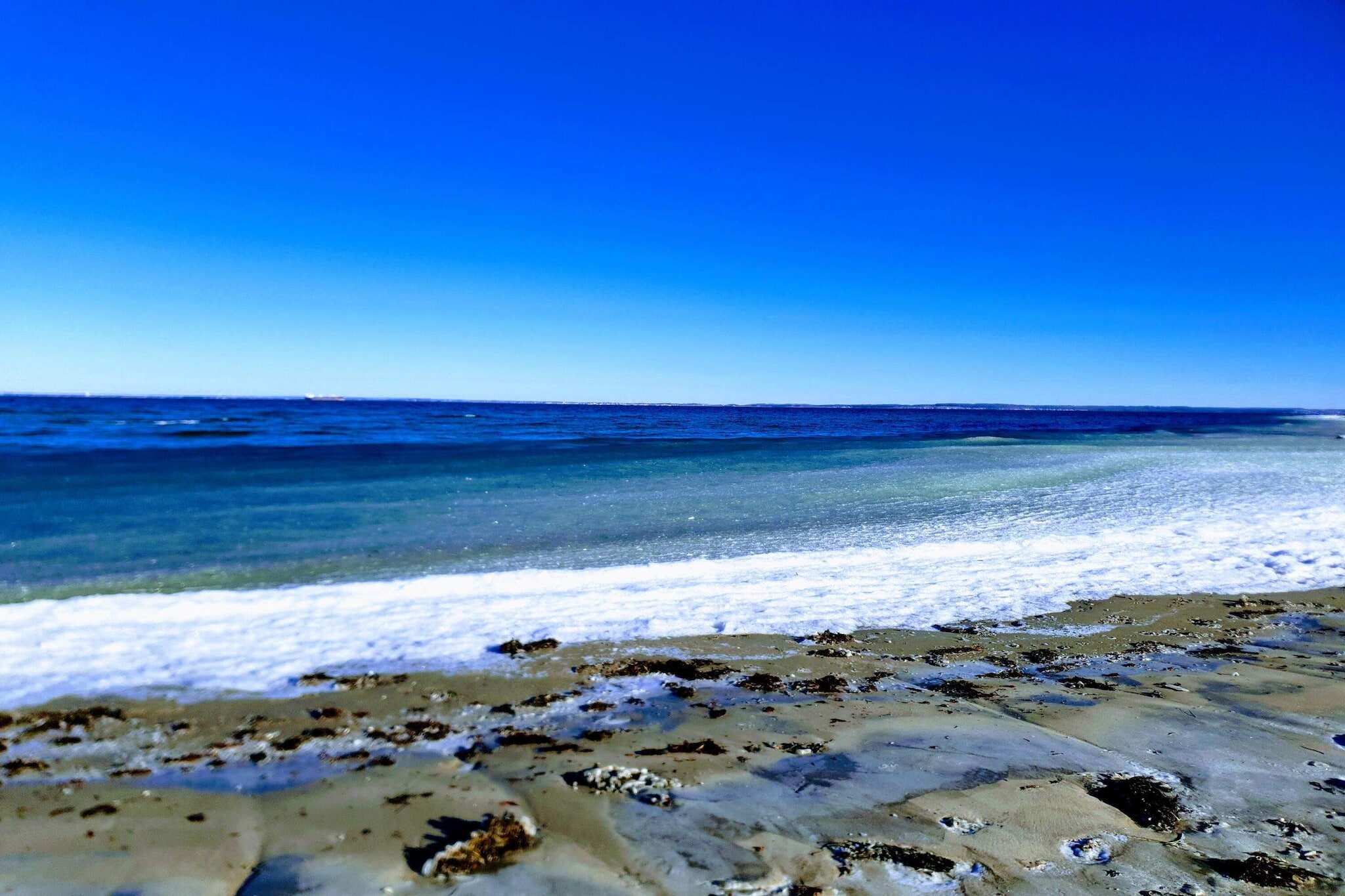 6 Personen Ferienhaus in Dronningmølle-By Traum-Wasserblick