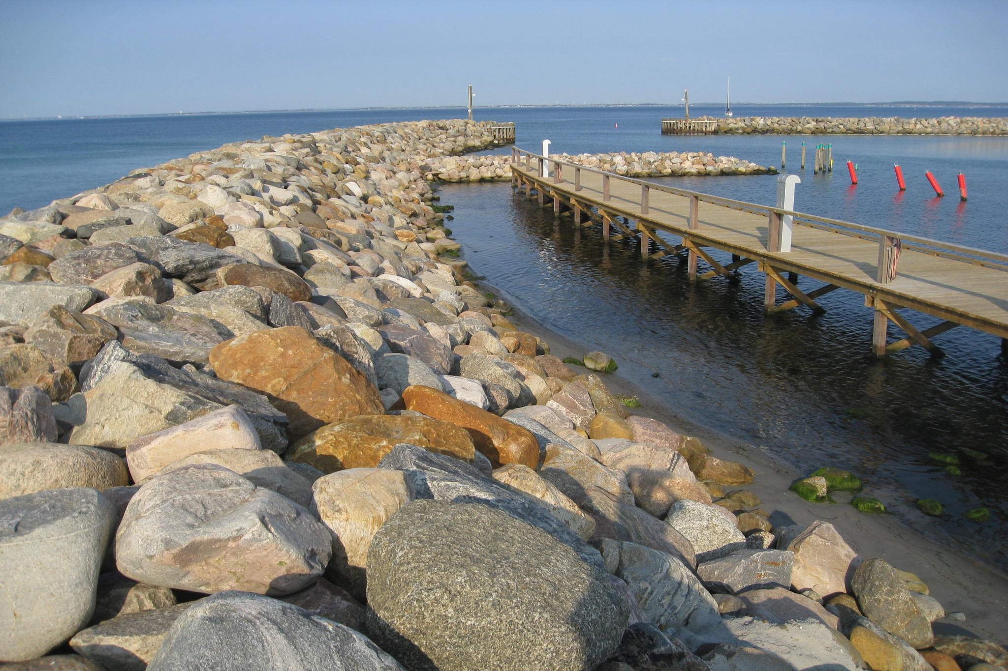 6 Personen Ferienhaus in Dronningmølle-By Traum-Wasserblick