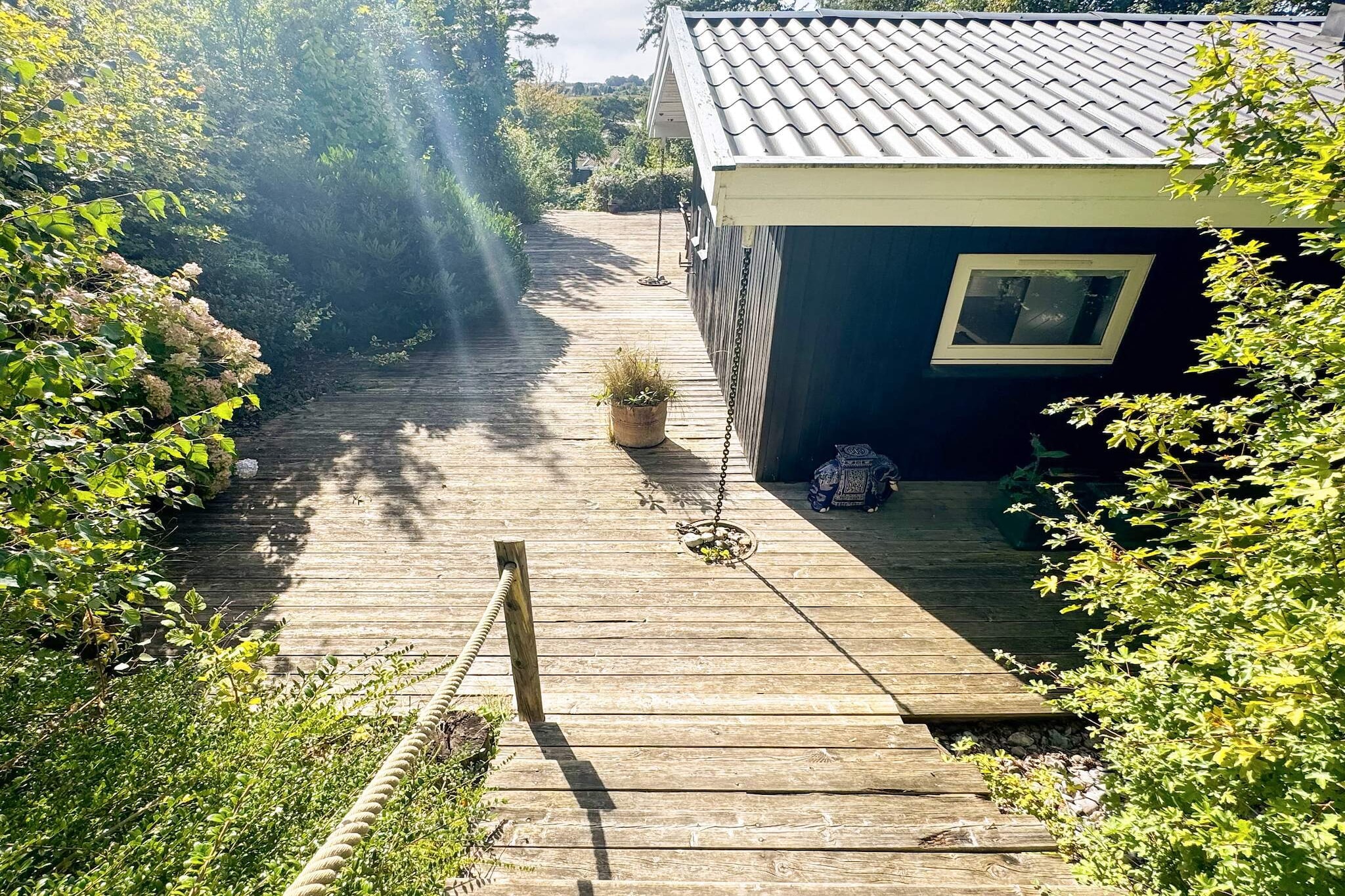 Maison de vacances pour 6 a Dronningmølle-By Traum