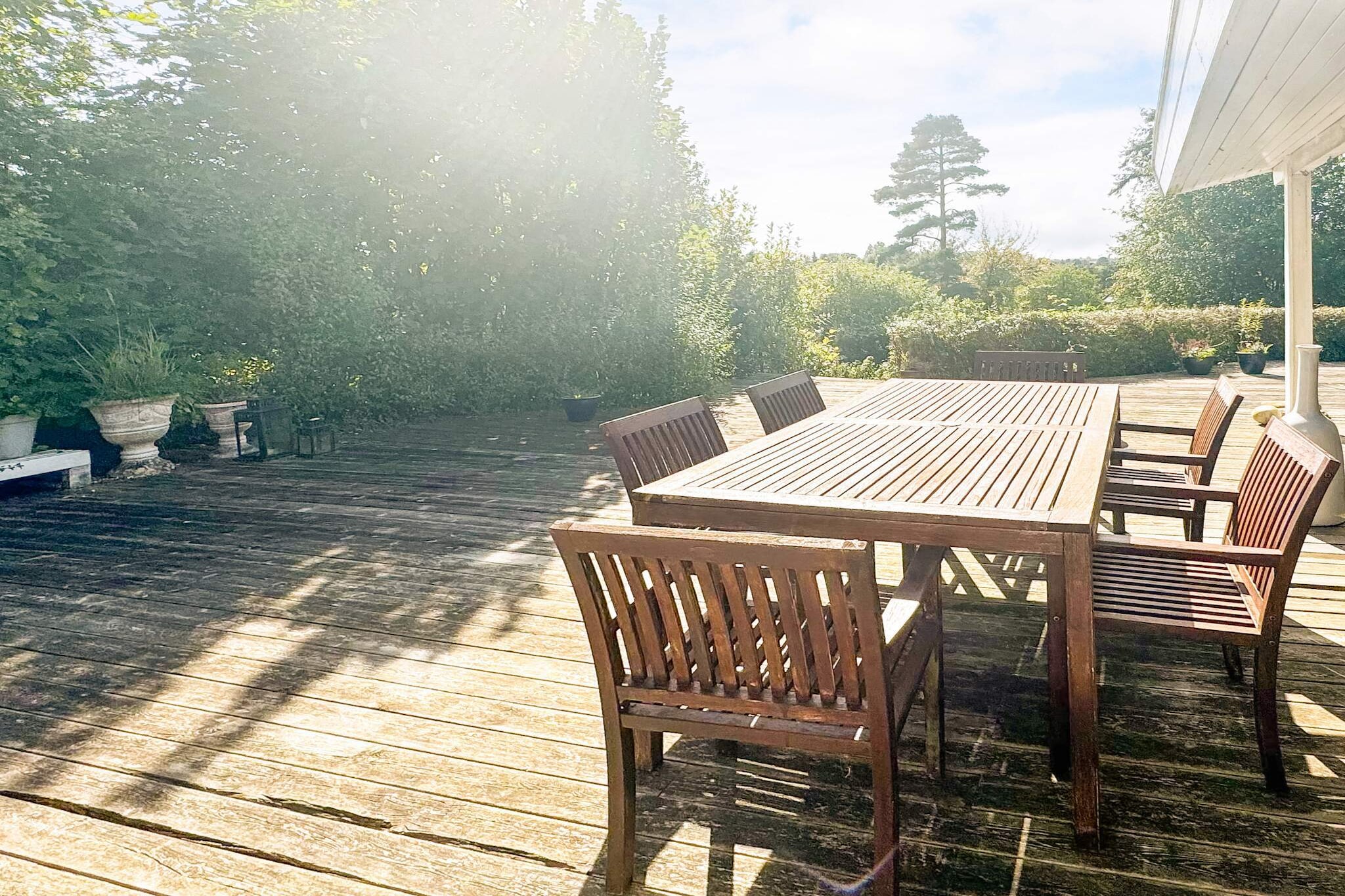 Maison de vacances pour 6 a Dronningmølle-By Traum - Extérieur