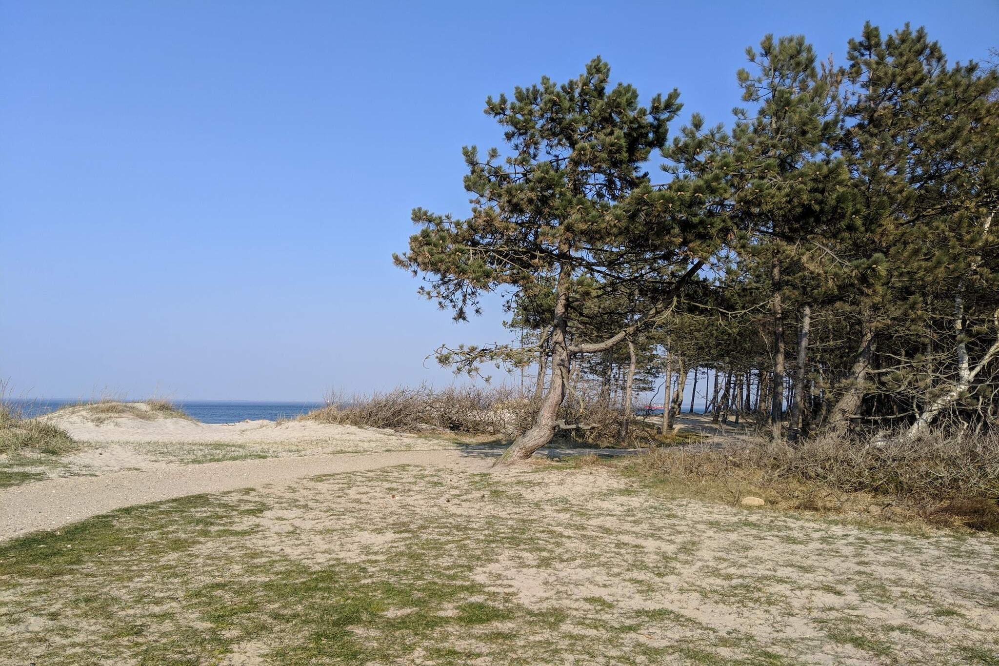 Maison de vacances pour 6 a Dronningmølle-By Traum - Non tagué