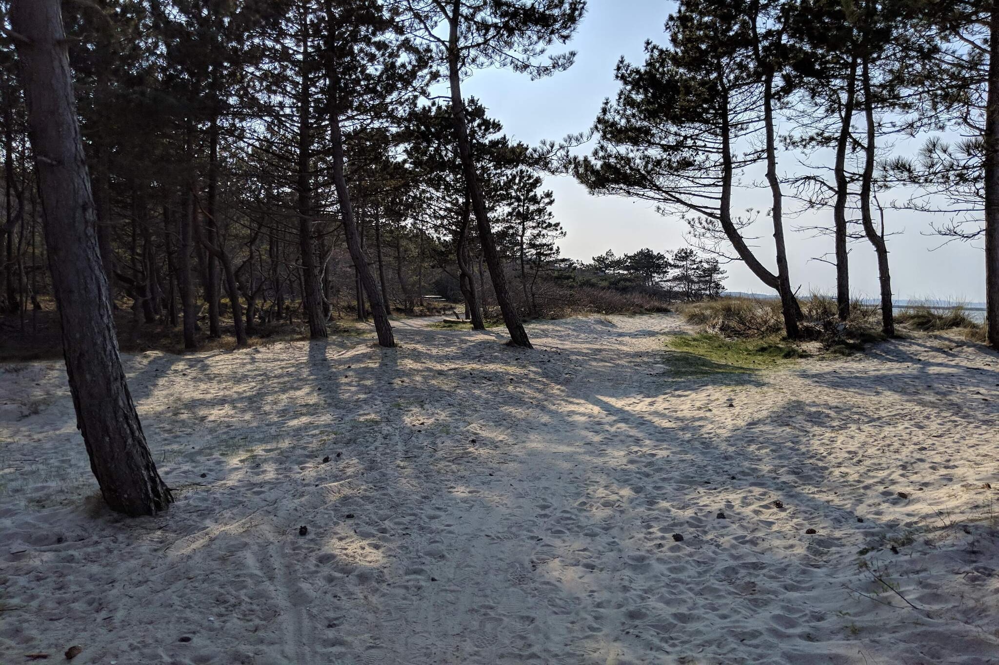 Maison de vacances pour 6 a Dronningmølle-By Traum - Non tagué