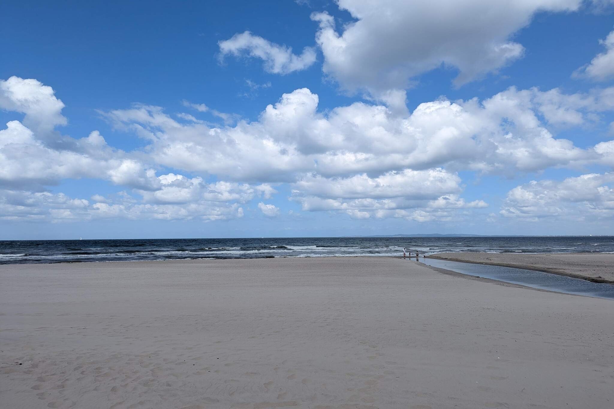 Maison de vacances pour 6 a Dronningmølle-By Traum - Vue sur l'eau
