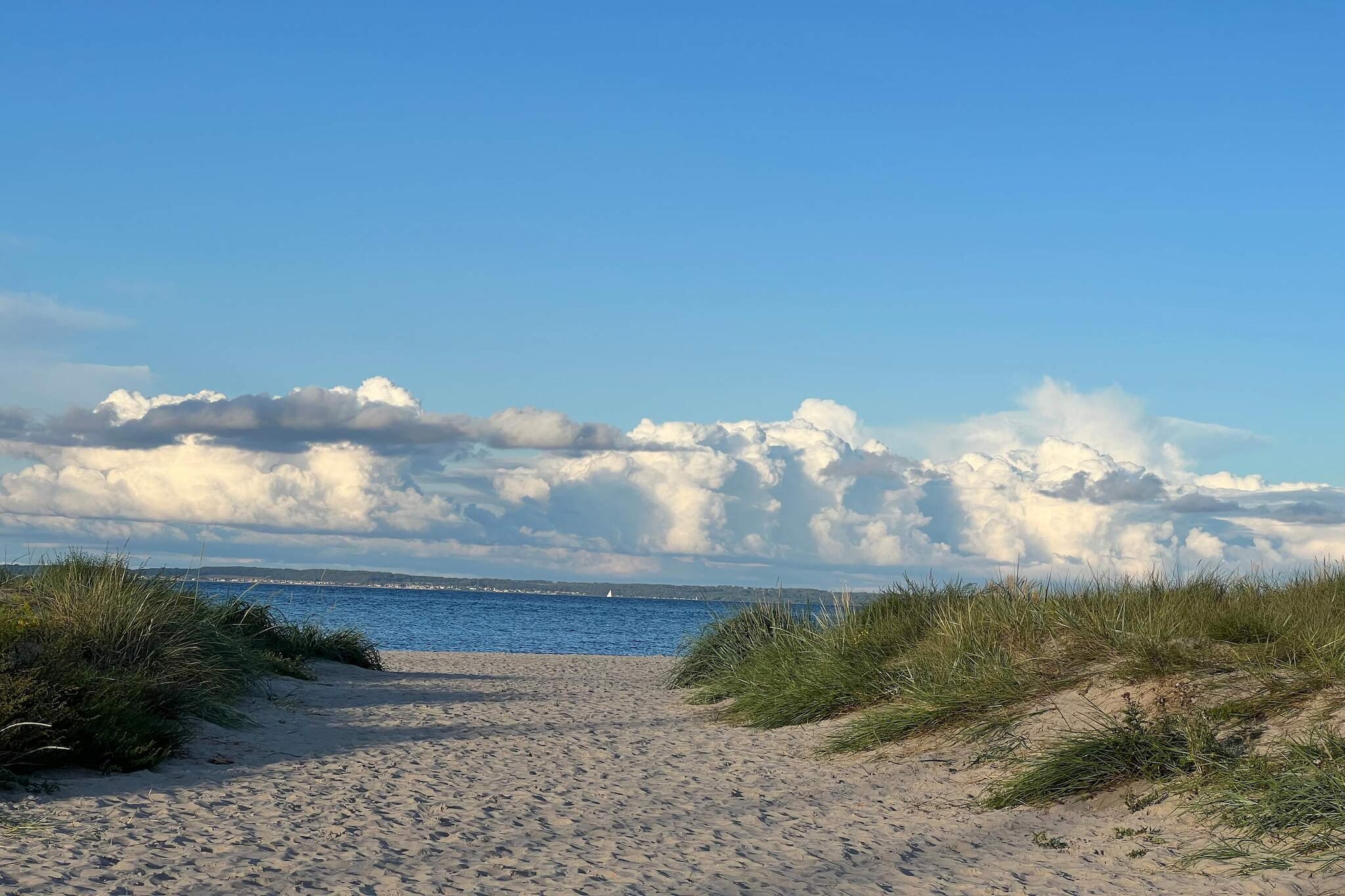 Maison de vacances pour 6 a Dronningmølle-By Traum - Vue sur l'eau