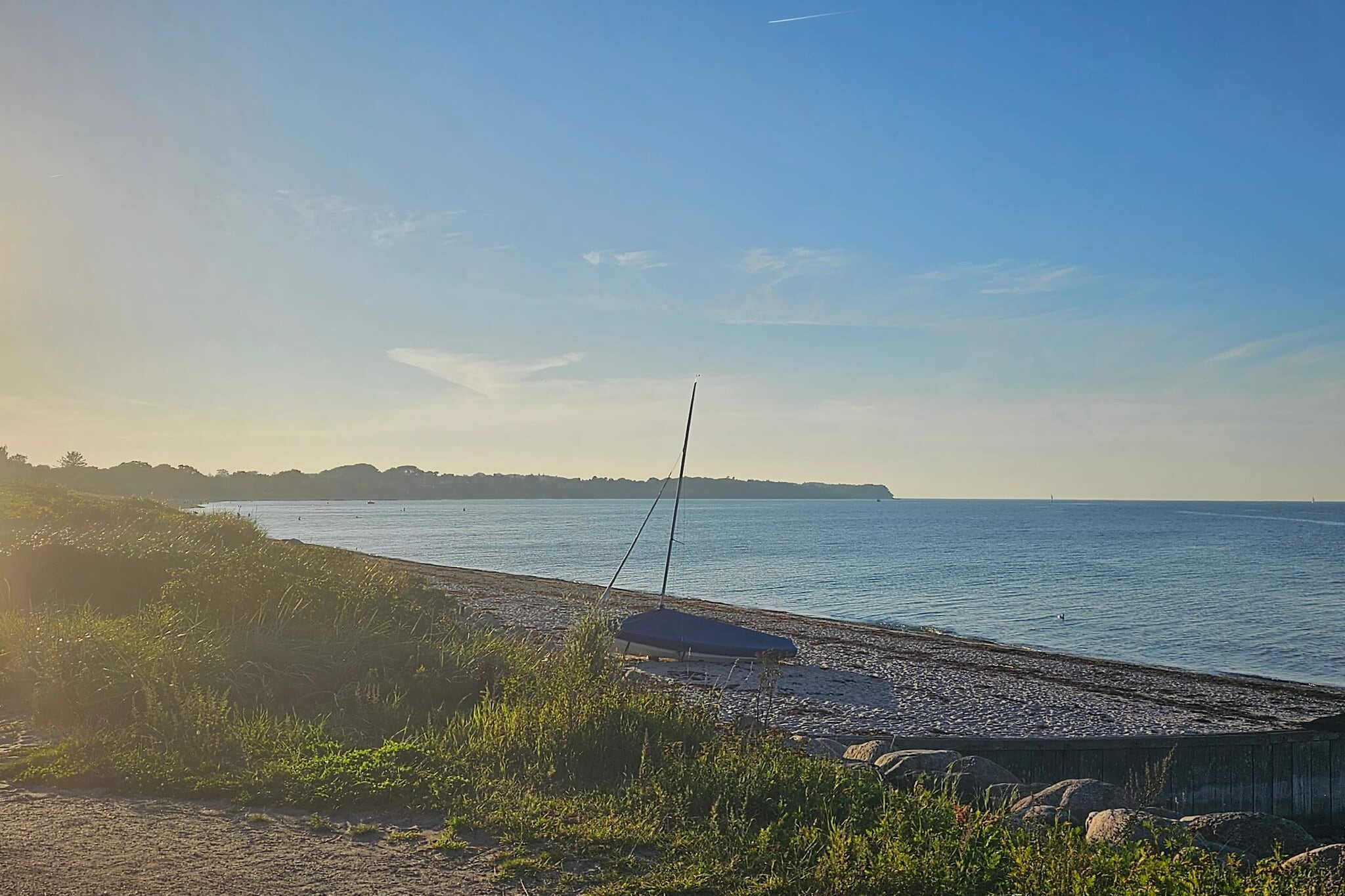 Maison de vacances pour 6 a Dronningmølle-By Traum - Vue sur l'eau