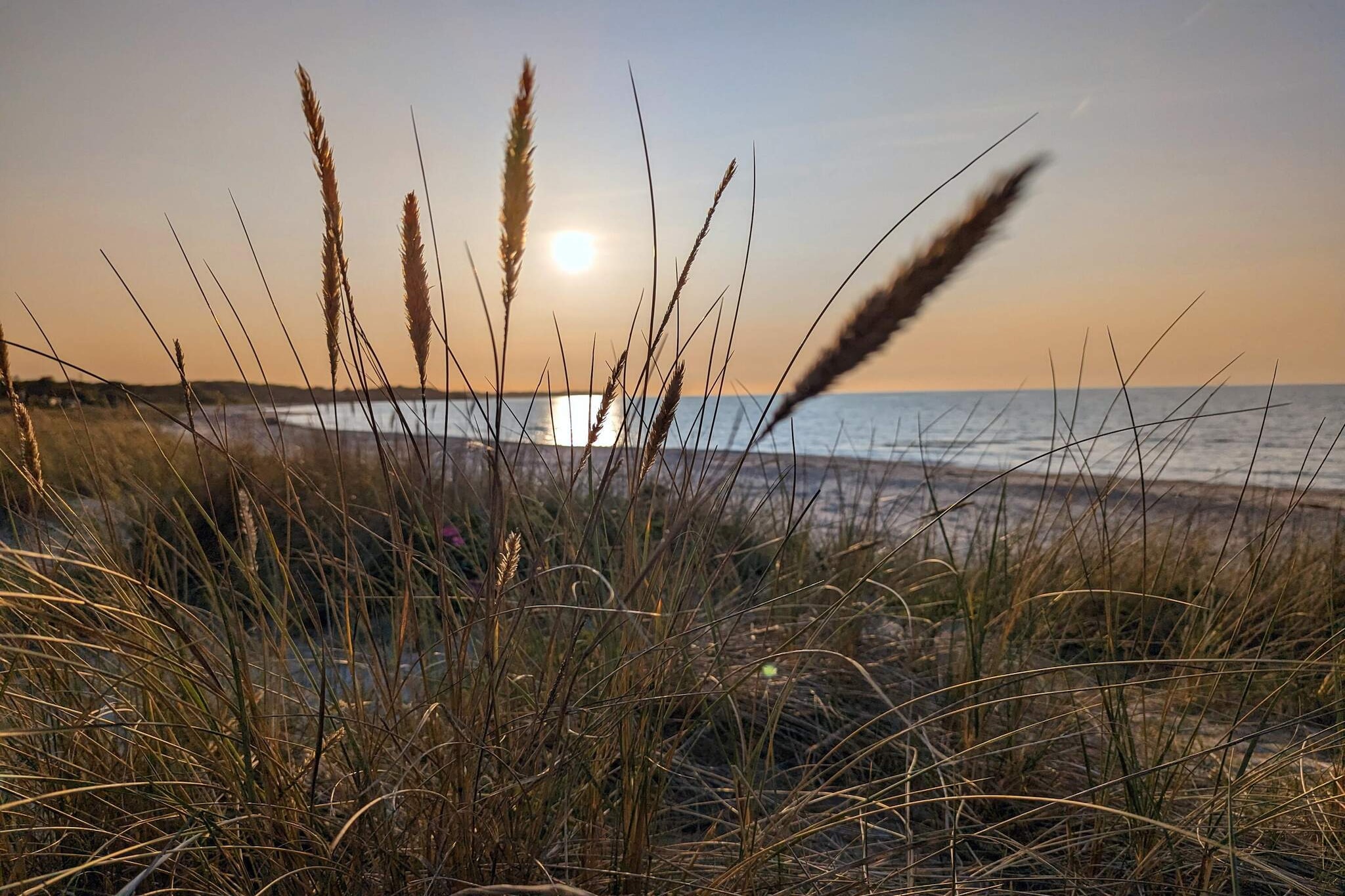 Maison de vacances pour 6 a Dronningmølle-By Traum - Vue sur l'eau