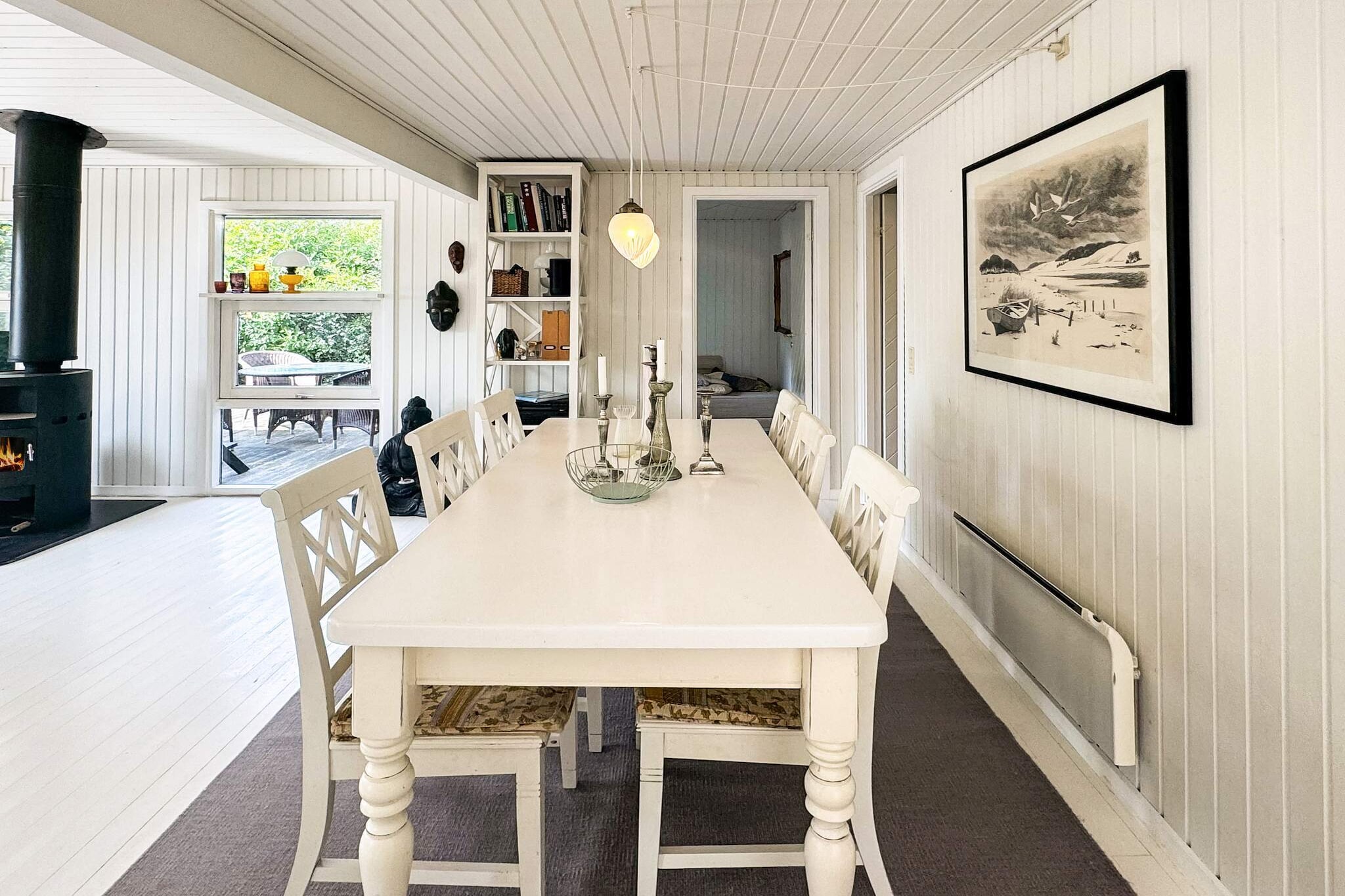 Maison de vacances pour 6 a Dronningmølle-By Traum - Intérieur