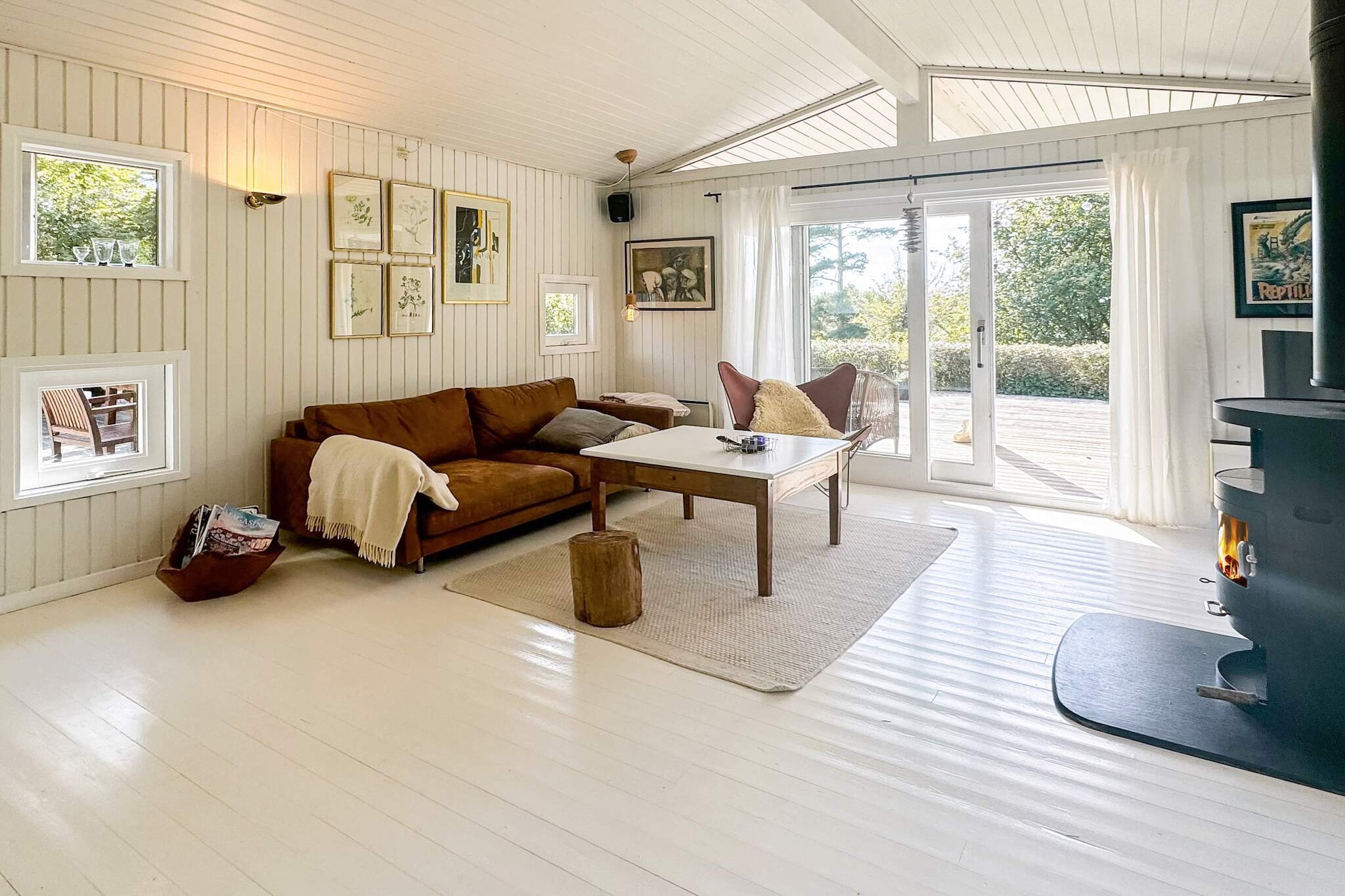 Maison de vacances pour 6 a Dronningmølle-By Traum - Intérieur