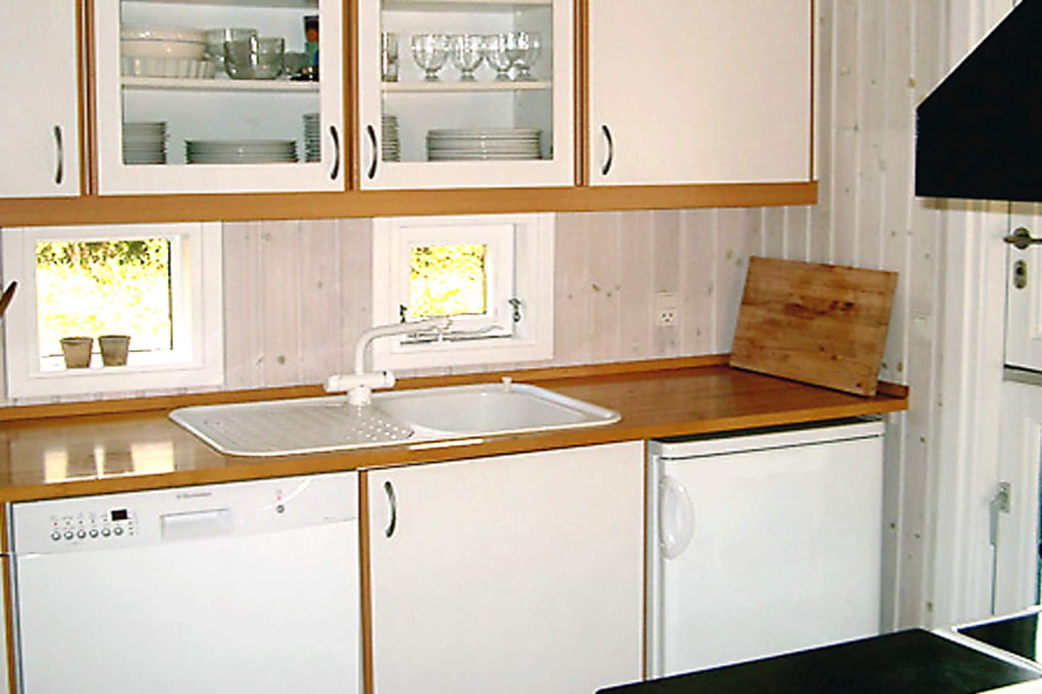 Maison de vacances pour 6 a Dronningmølle-By Traum - Intérieur