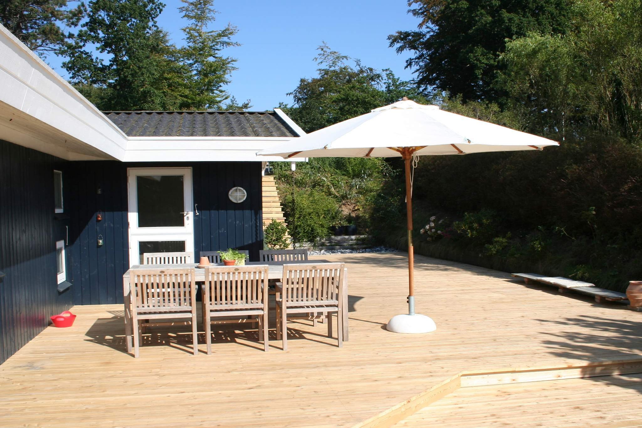 Maison de vacances pour 6 a Dronningmølle-By Traum - Vue