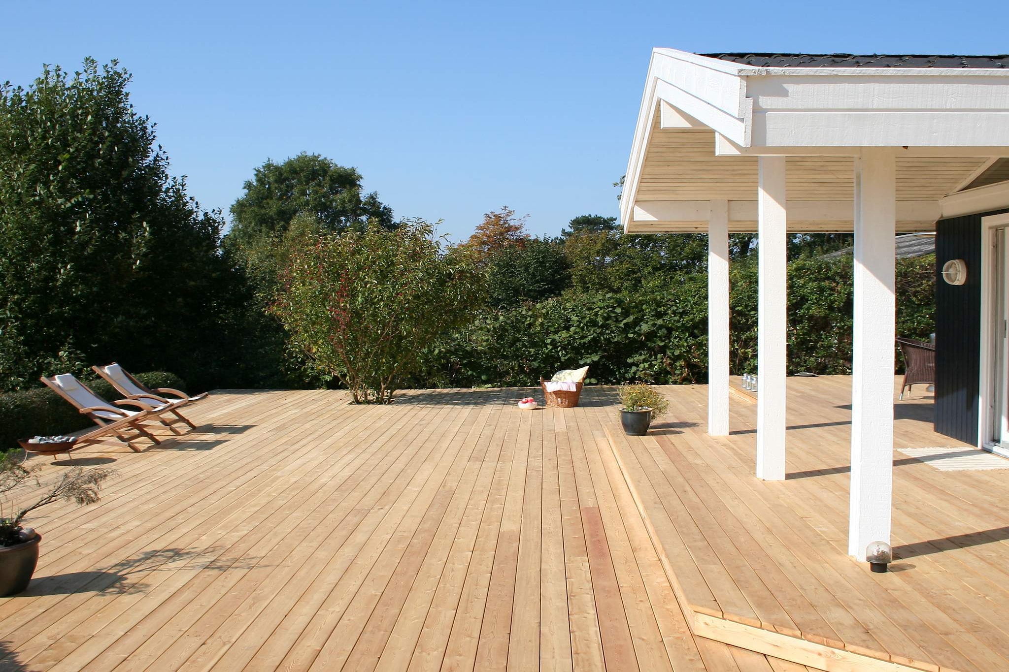 Maison de vacances pour 6 a Dronningmølle-By Traum - Vue