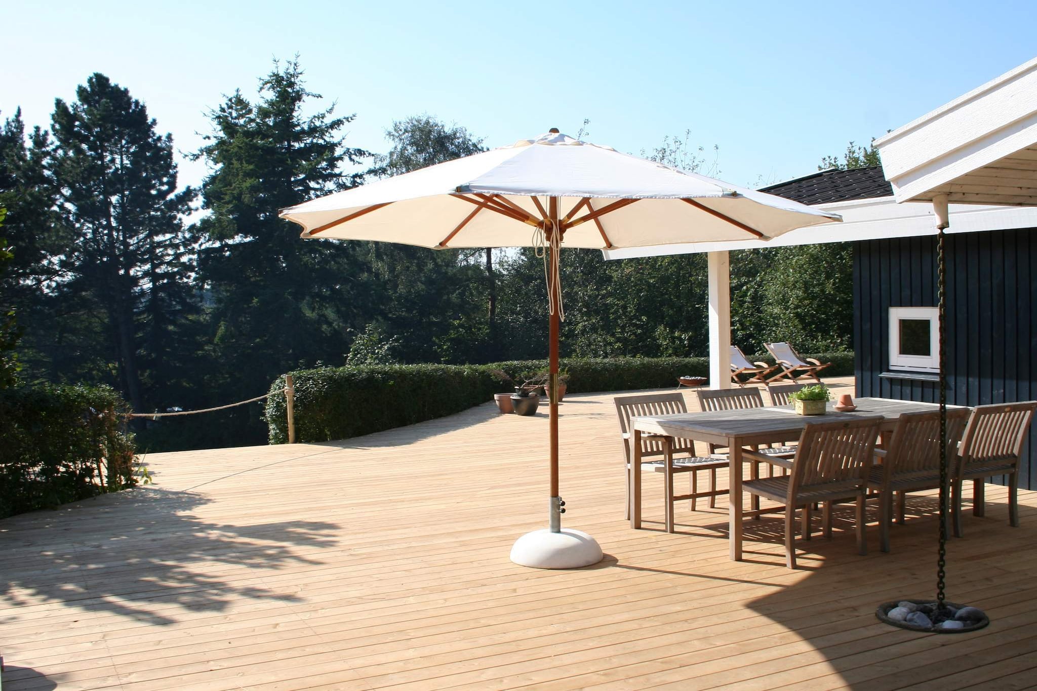 Maison de vacances pour 6 a Dronningmølle-By Traum - Vue