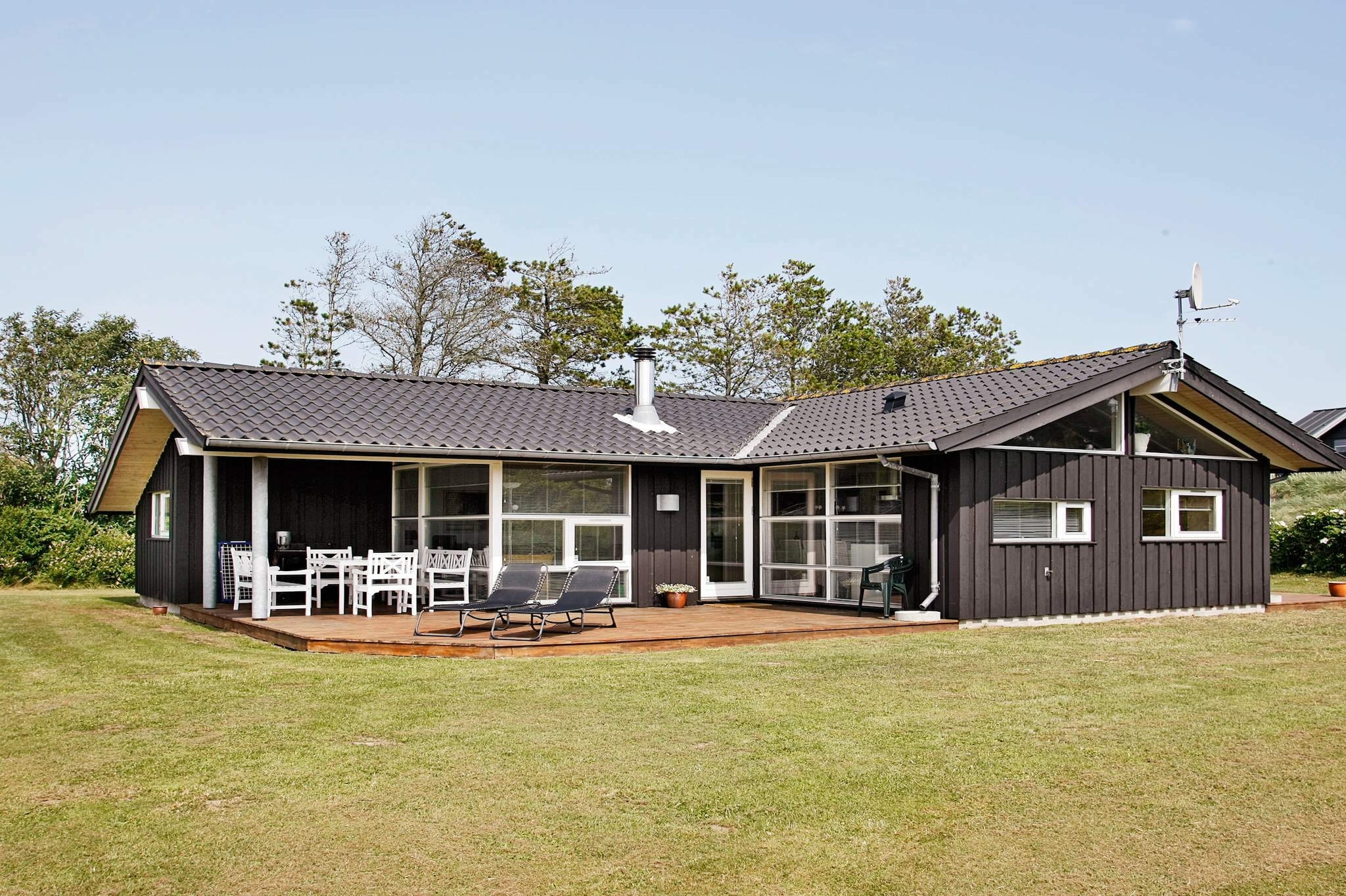 9 person holiday home in Blokhus-By Traum