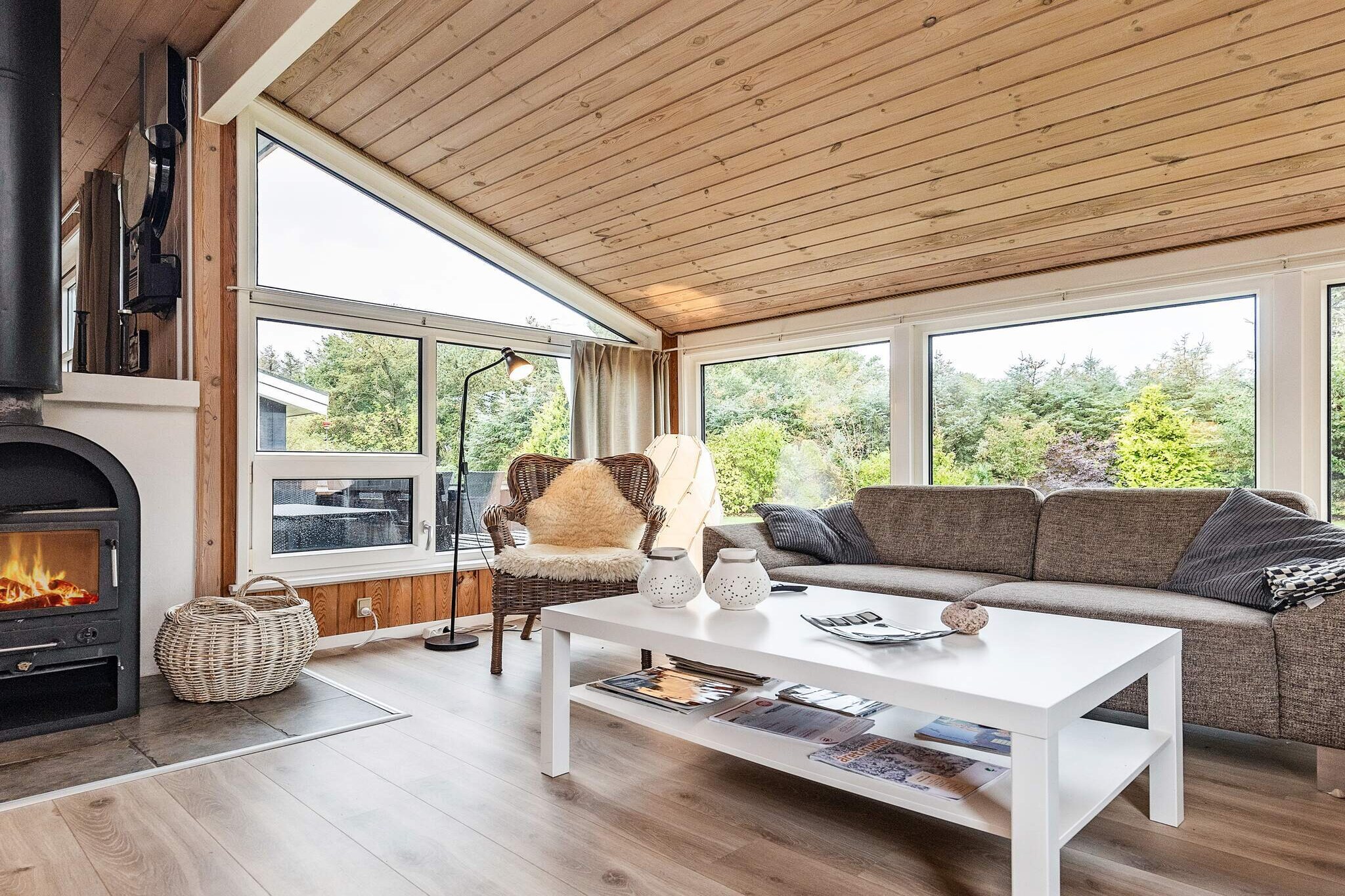 Luxury Pool House in Lonstrup