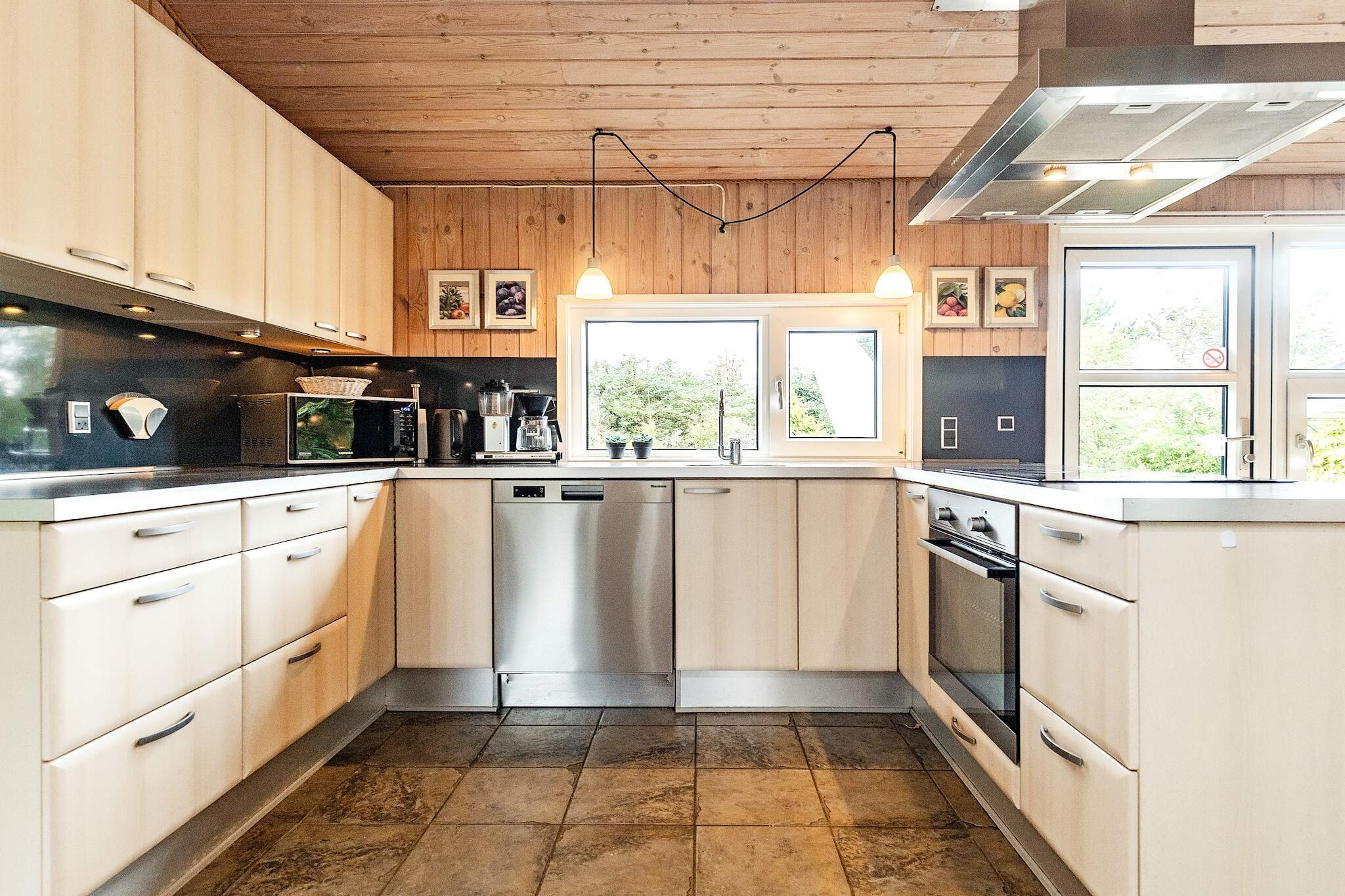 Luxe poolhouse in Lonstrup - Binnen
