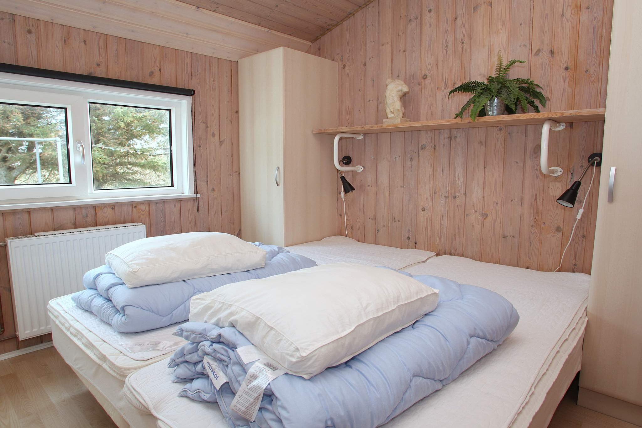 Luxe poolhouse in Lonstrup - Binnen