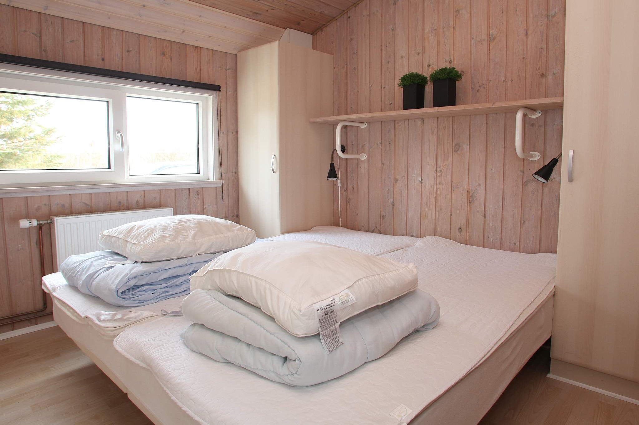 Luxe poolhouse in Lonstrup - Binnen