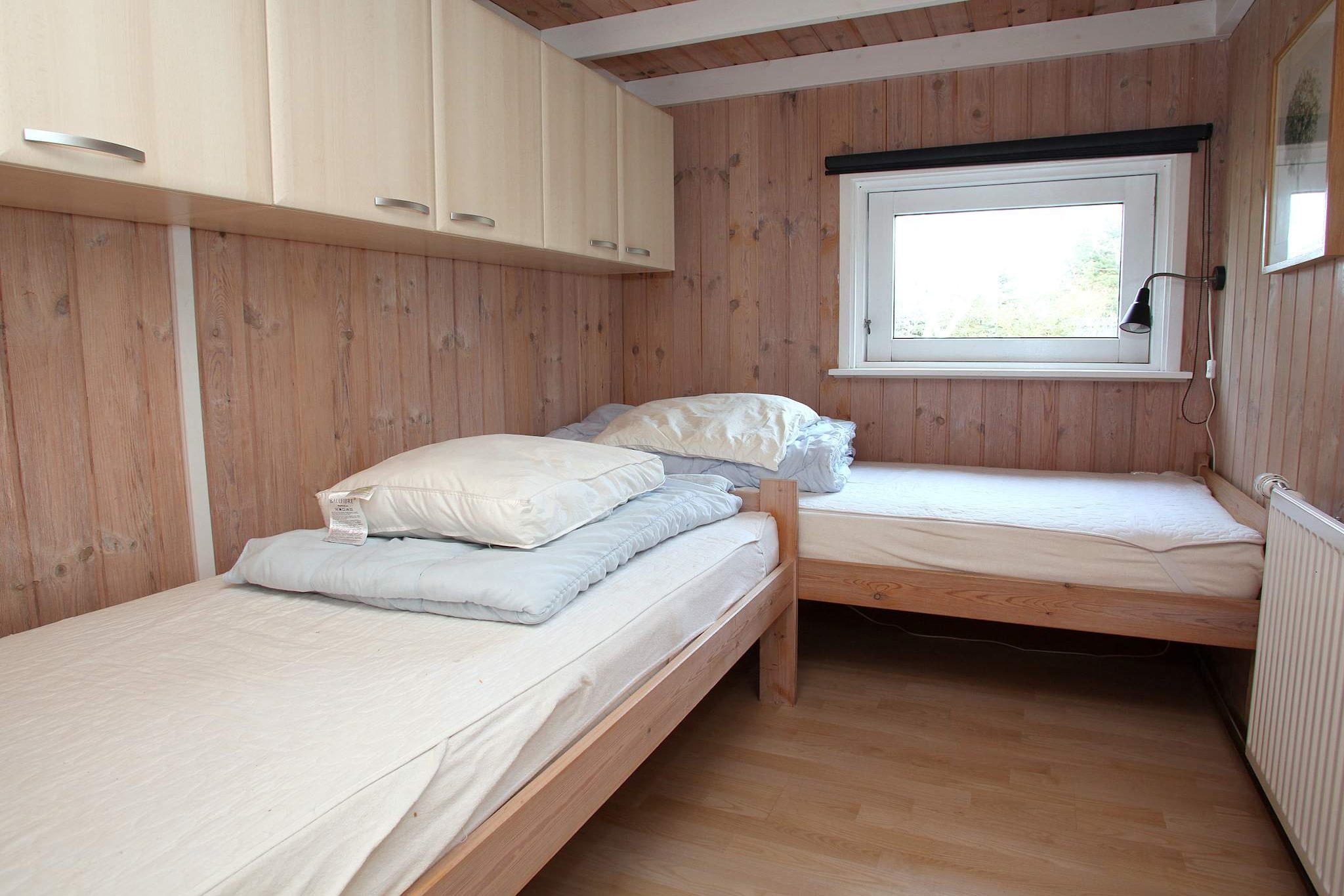 Luxe poolhouse in Lonstrup - Binnen