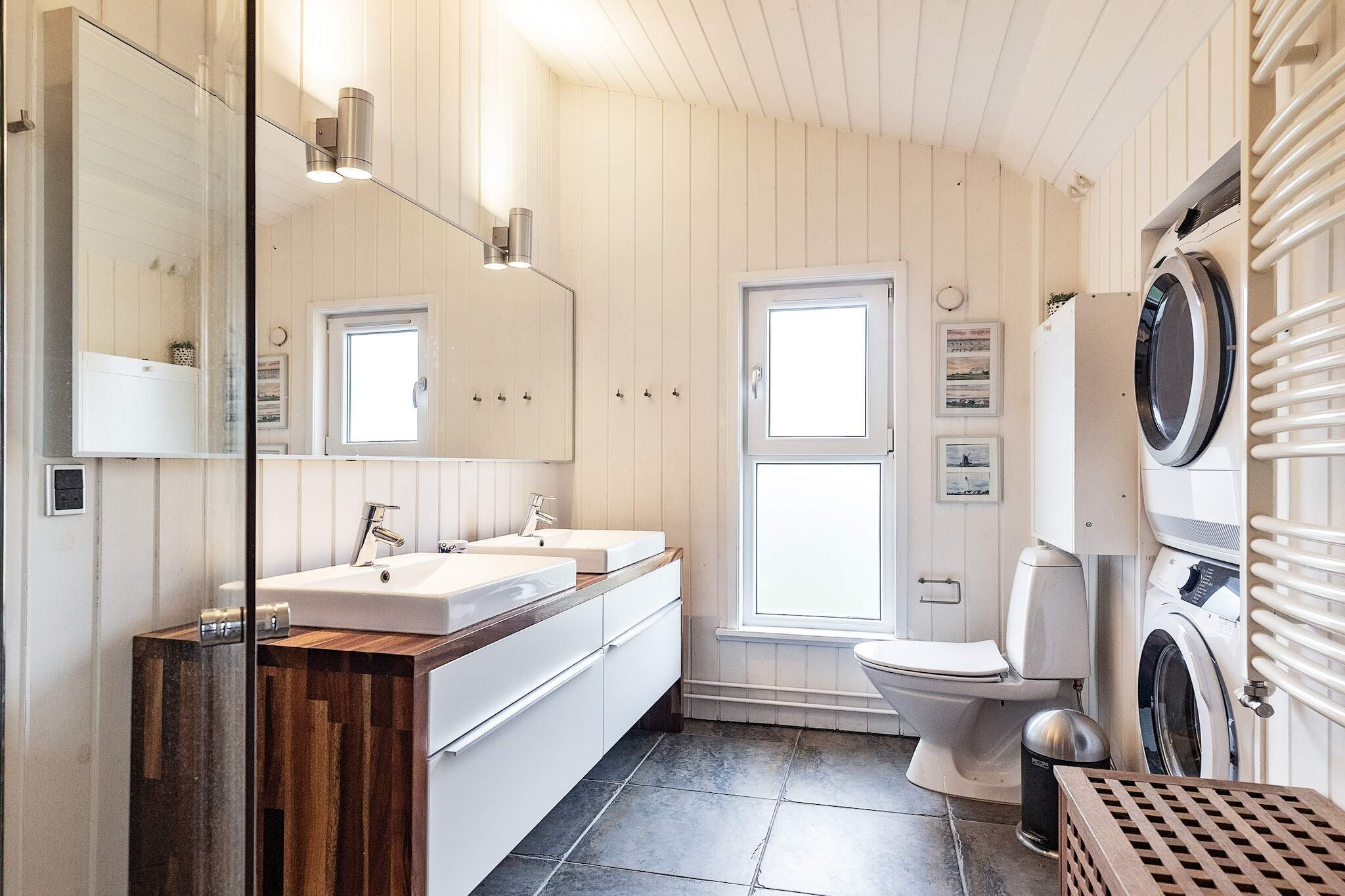 Luxe poolhouse in Lonstrup - Binnen