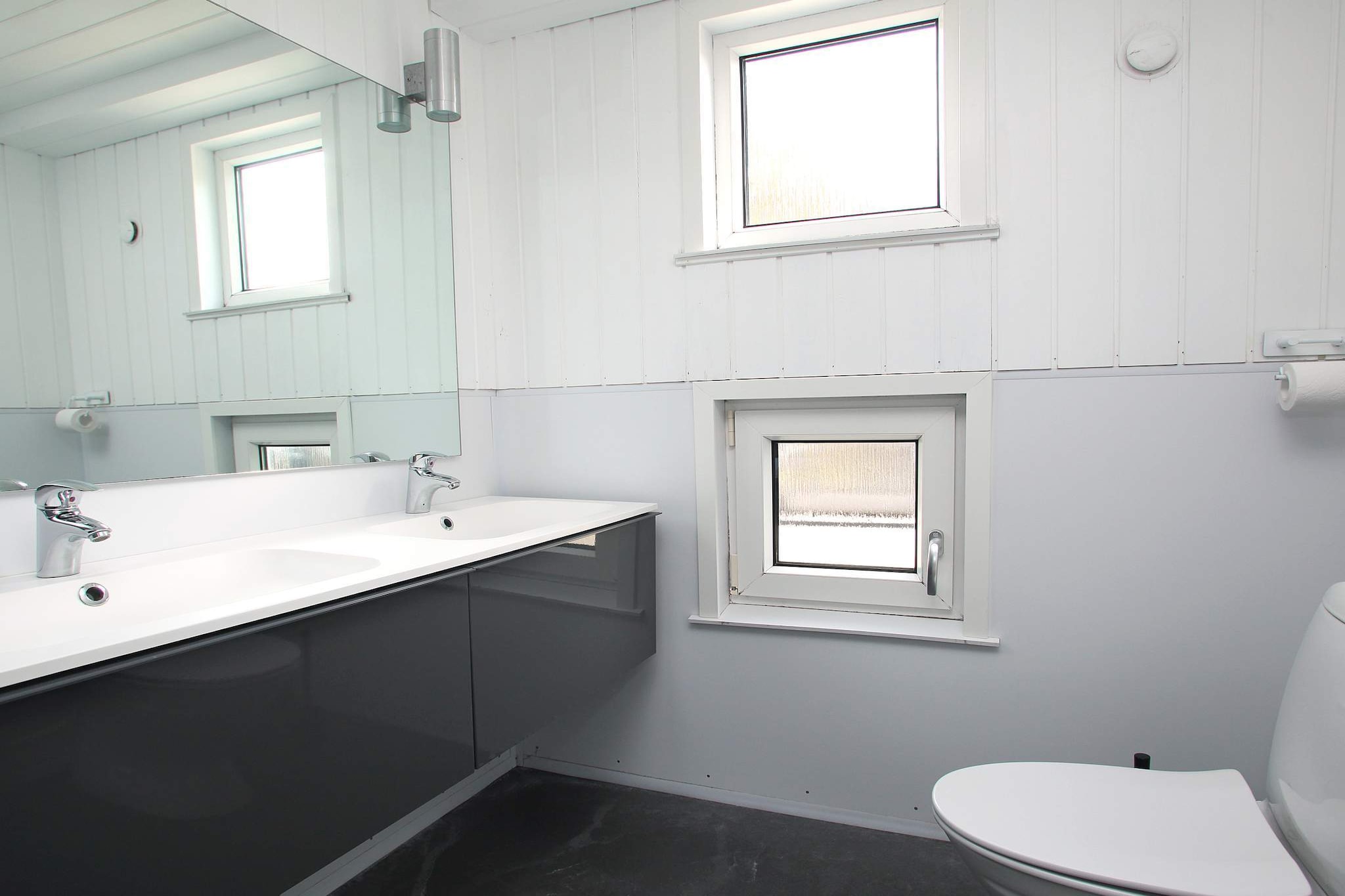 Luxe poolhouse in Lonstrup - Binnen