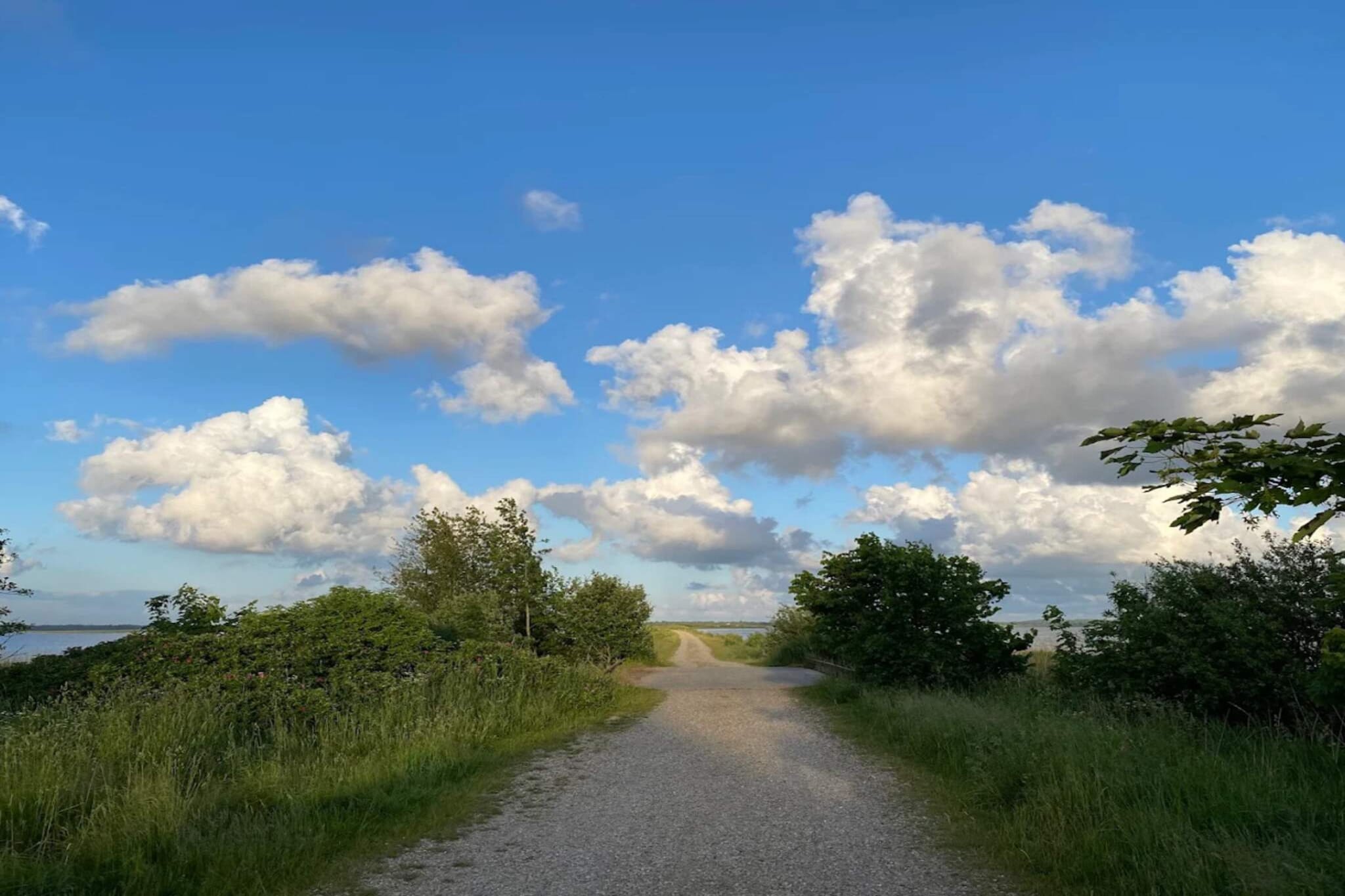 Afgelegen toevluchtsoord bij Lyngbo Heide - Niet-getagd