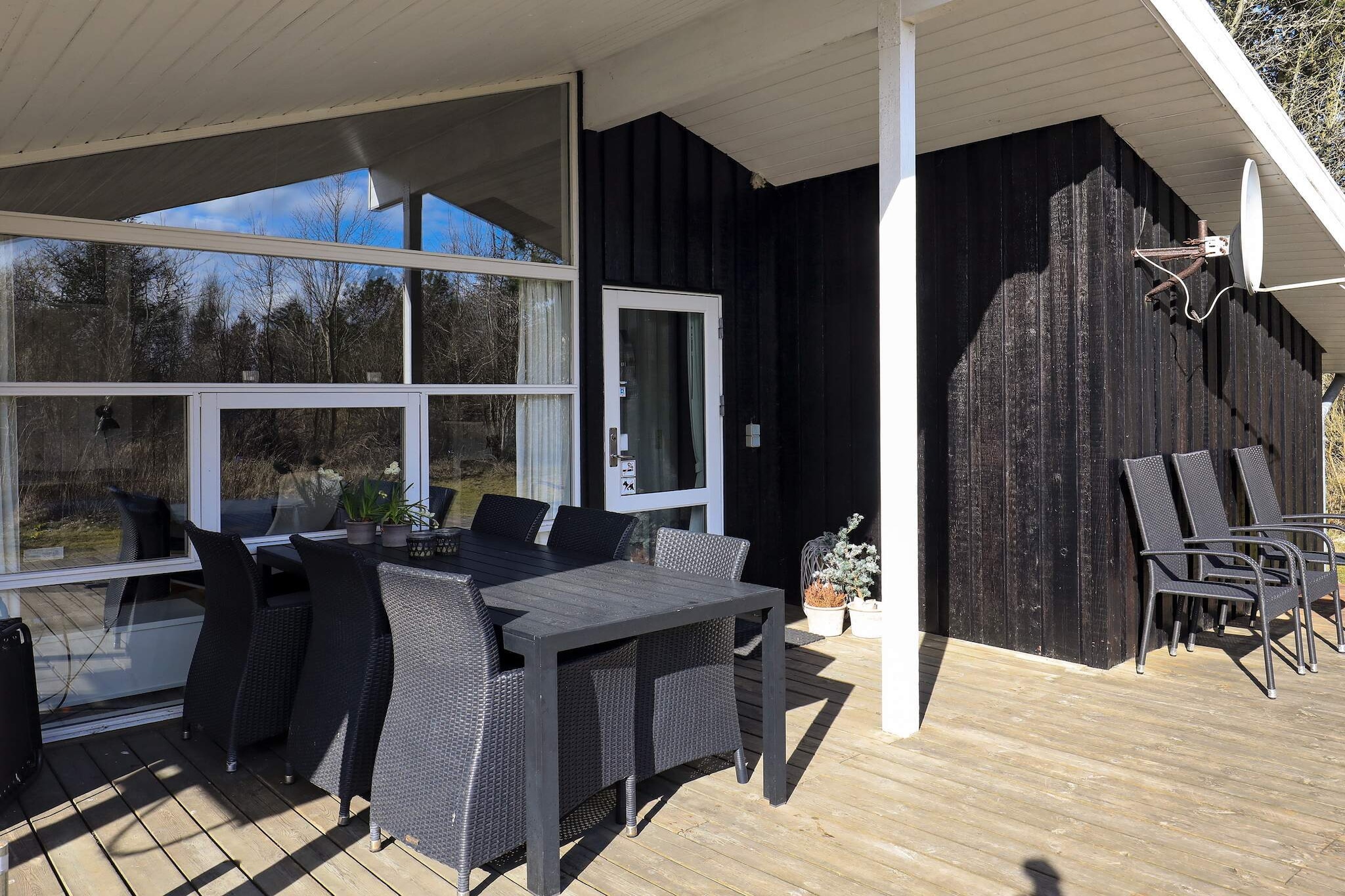 6 Personen Ferienhaus in Blokhus