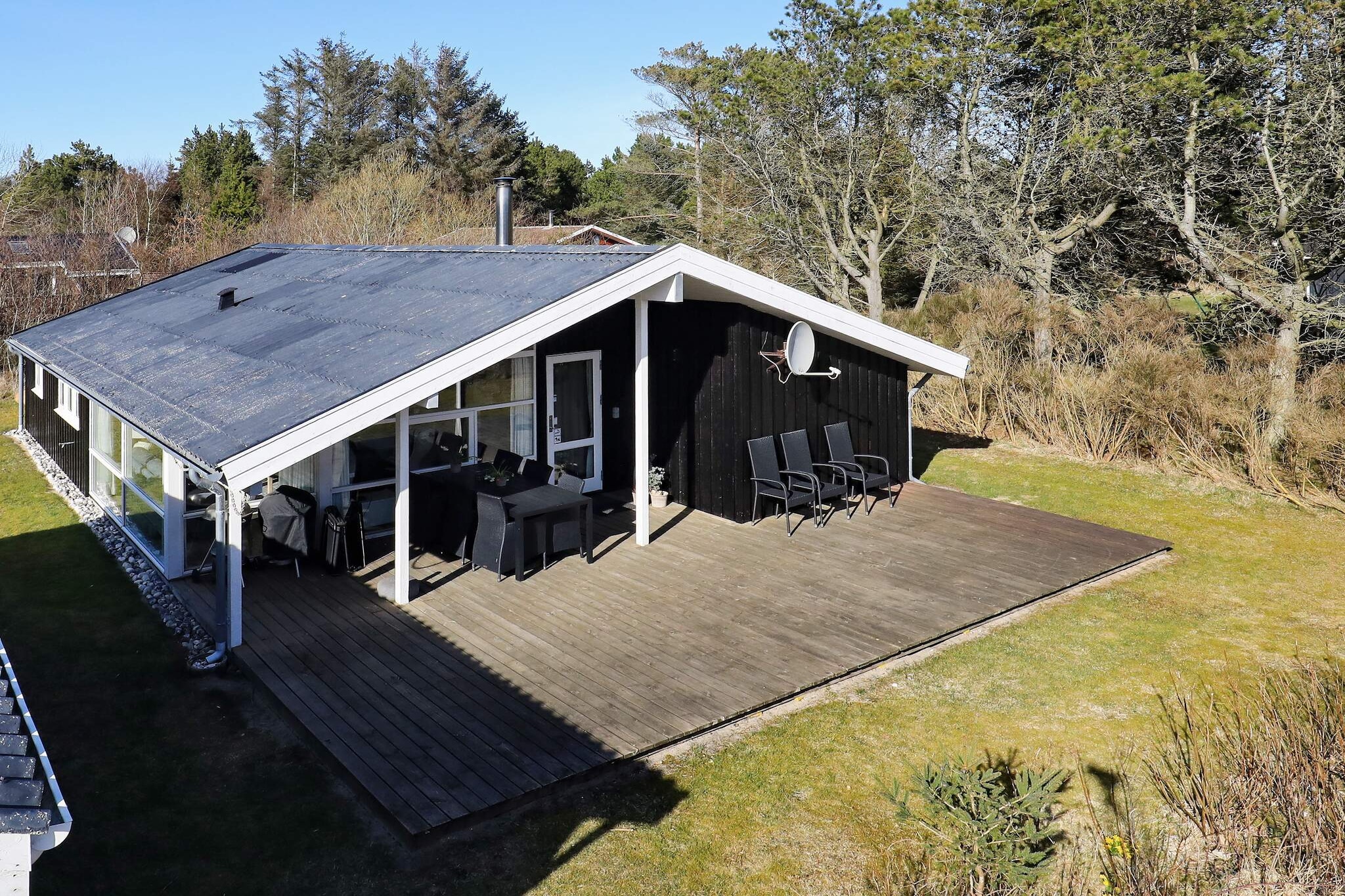 6 persoons vakantie huis in Blokhus - Uitzicht