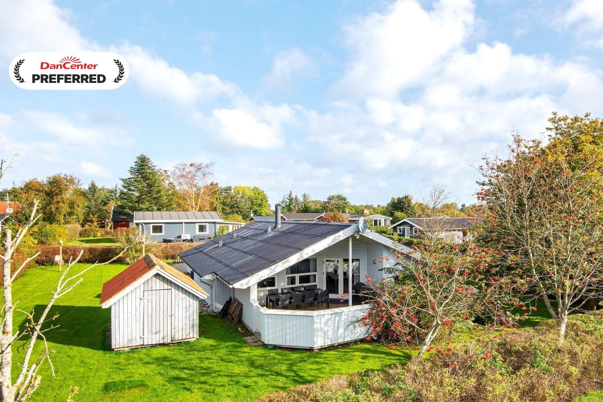8 persoons vakantie huis in Juelsminde-By Traum