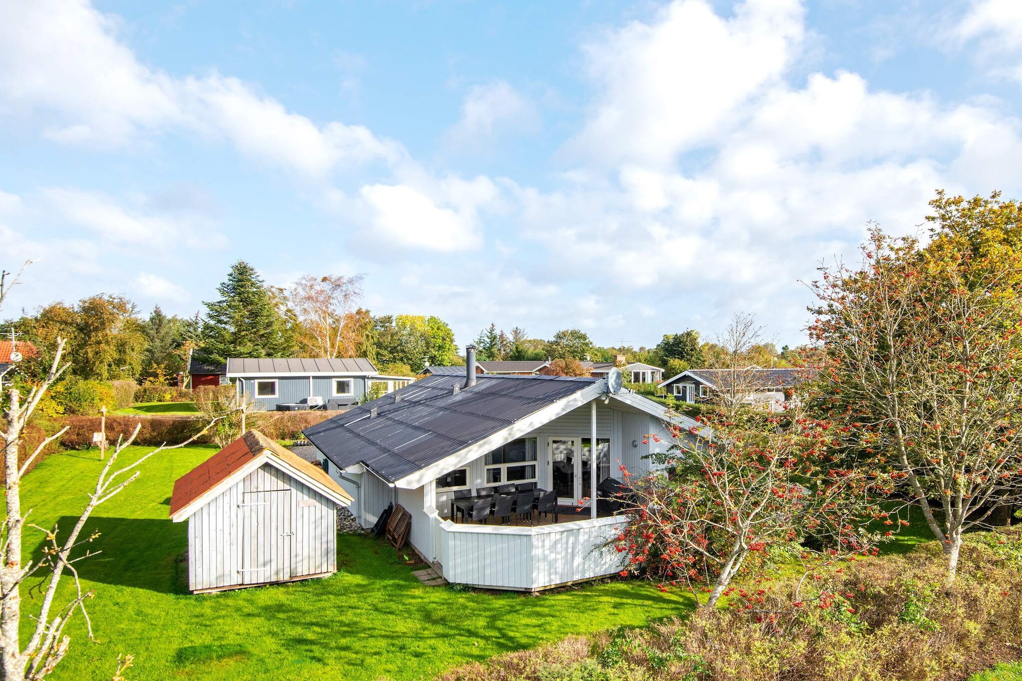 8 person holiday home in Juelsminde-By Traum